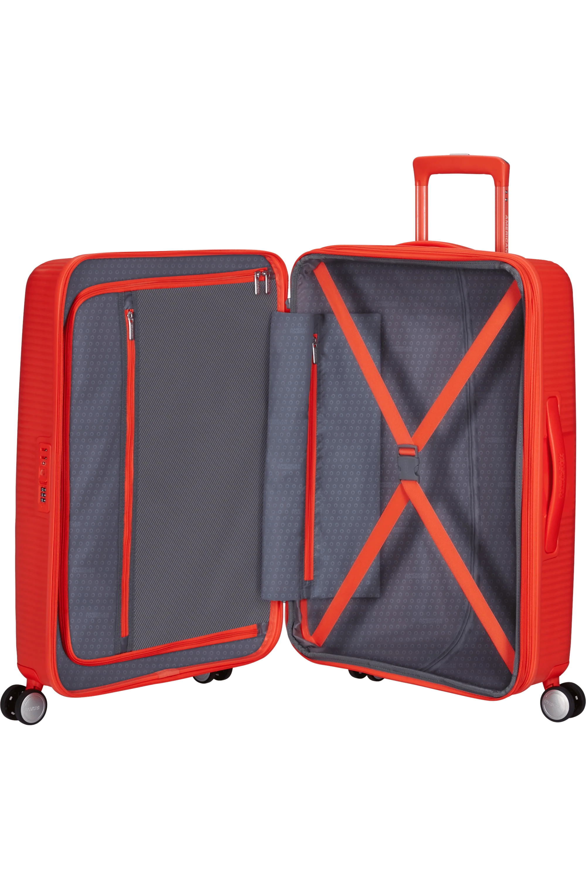 Soundbox  de American Tourister  Spinner Talla Mediana - Image 175