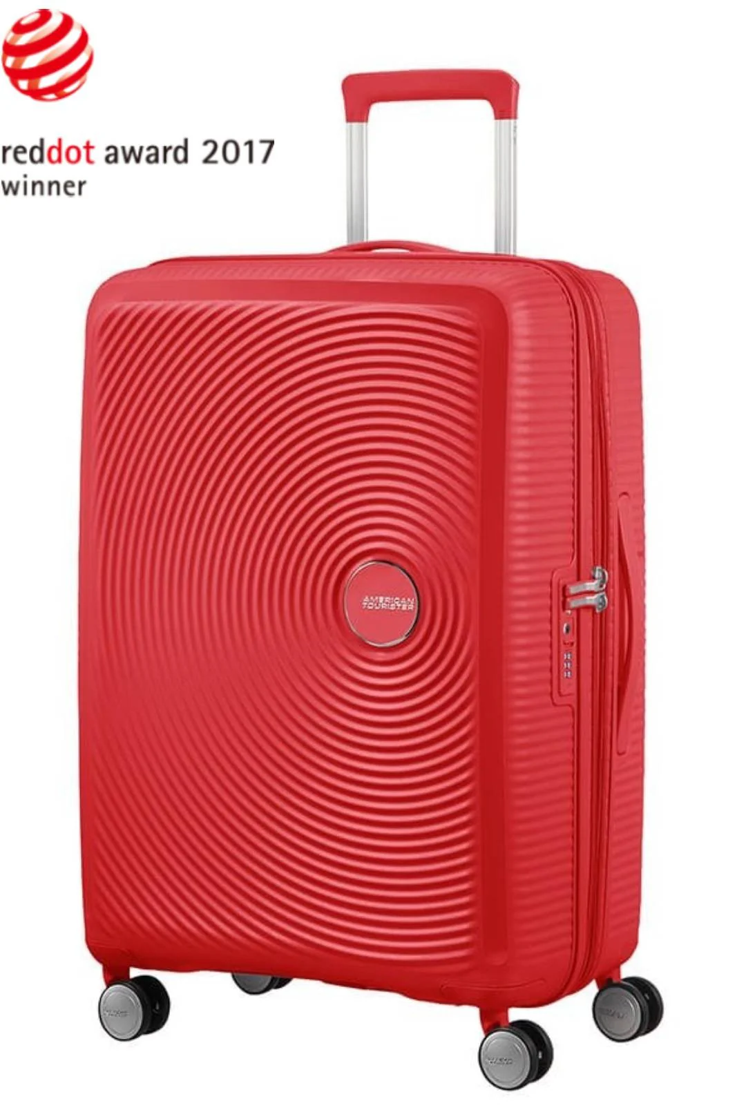 Soundbox  de American Tourister  Spinner Talla Mediana - Image 20