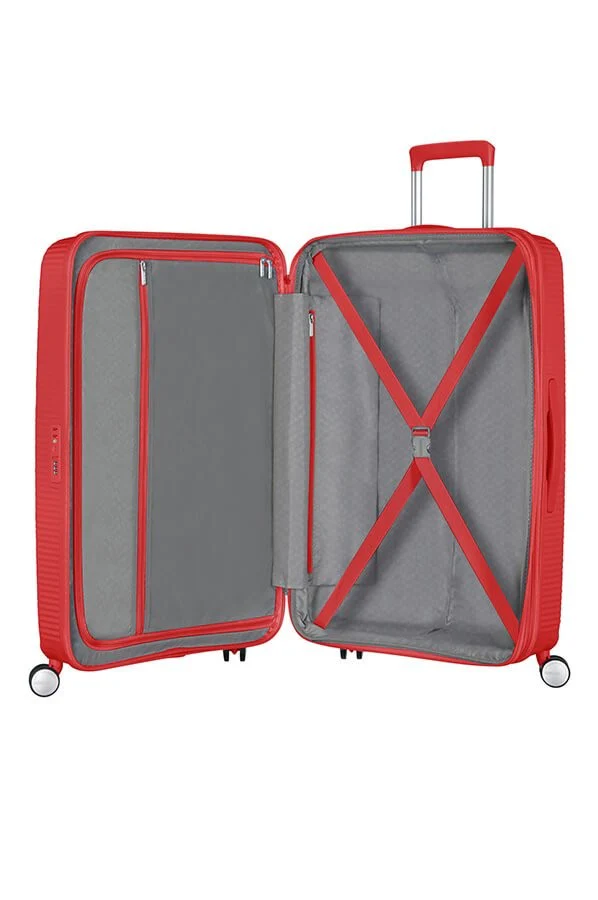 Soundbox  de American Tourister  Spinner Talla Mediana - Image 22