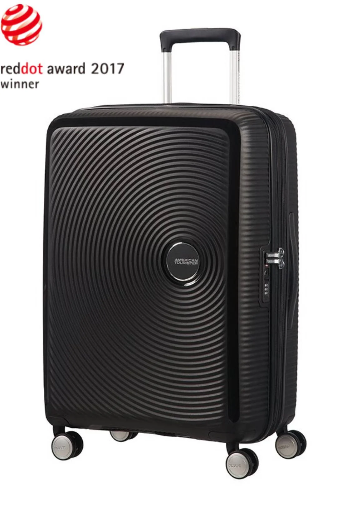 Soundbox  de American Tourister  Spinner Talla Mediana - Image 26