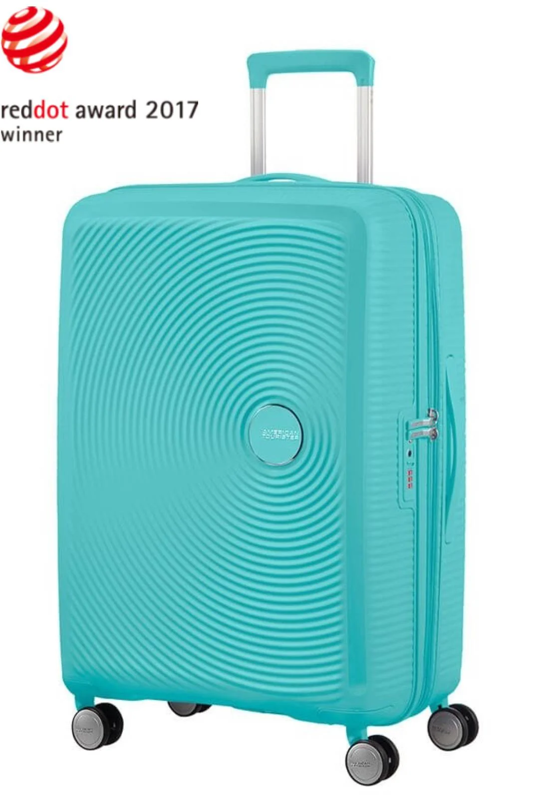 Soundbox  de American Tourister  Spinner Talla Mediana - Image 31