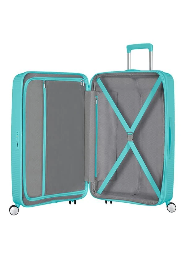 Soundbox  de American Tourister  Spinner Talla Mediana - Image 32