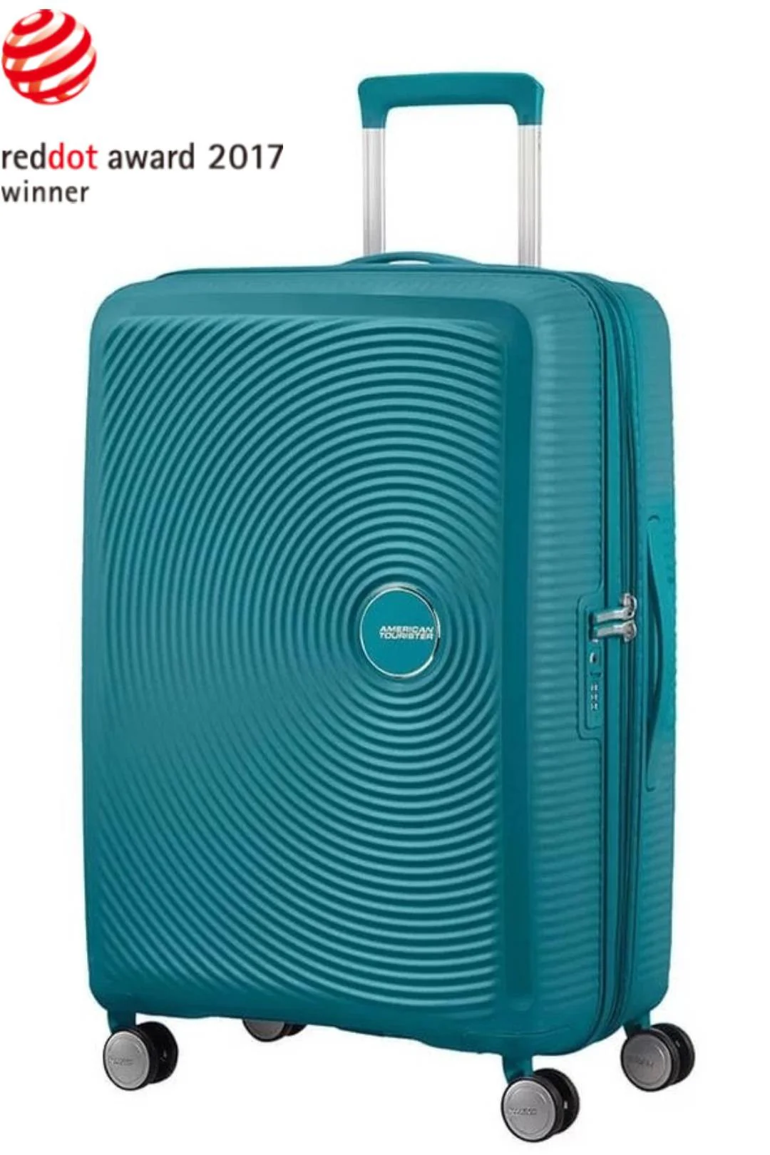 Soundbox  de American Tourister  Spinner Talla Mediana - Image 36