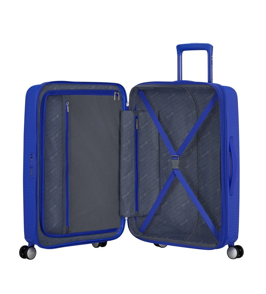 Soundbox  de American Tourister  Spinner Talla Mediana - Image 81