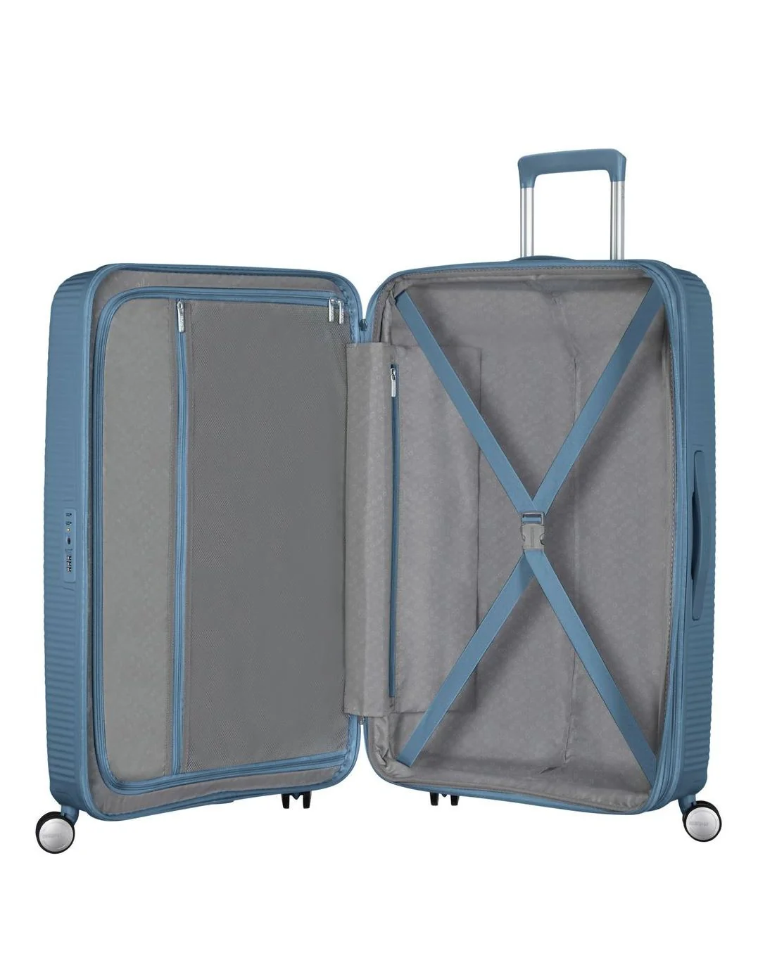 Soundbox  de American Tourister  Spinner Talla Mediana - Image 9