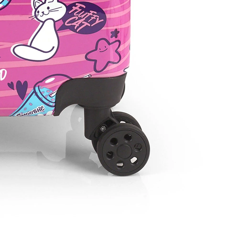 STICKER DE GABOL Trolley Juvenil Mediano - Image 9