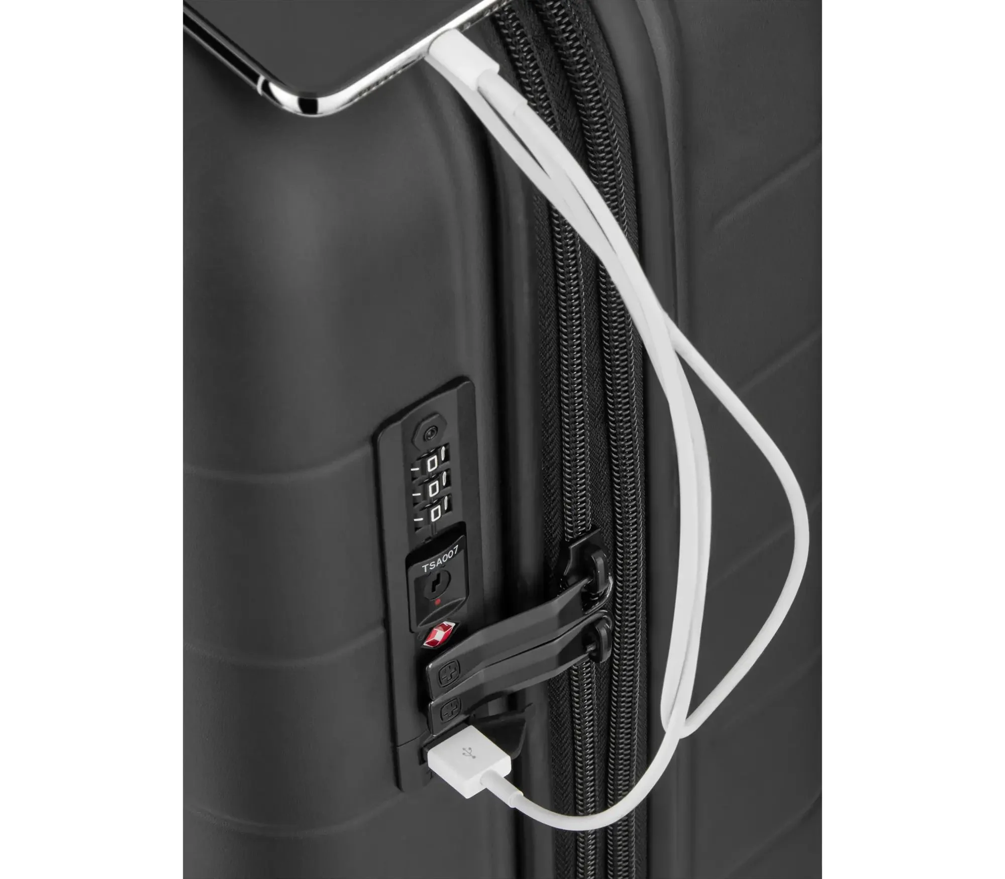 WENGER SYNTRY Maleta de cabina con compartimento para PC 55cm - Image 13