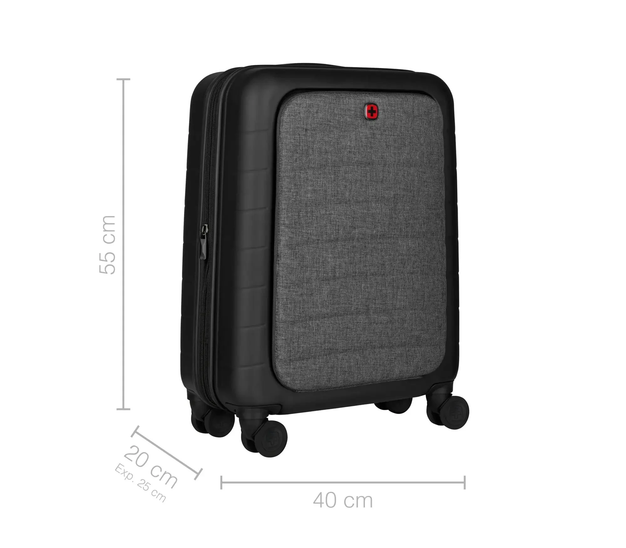 WENGER SYNTRY Maleta de cabina con compartimento para PC 55cm - Image 14