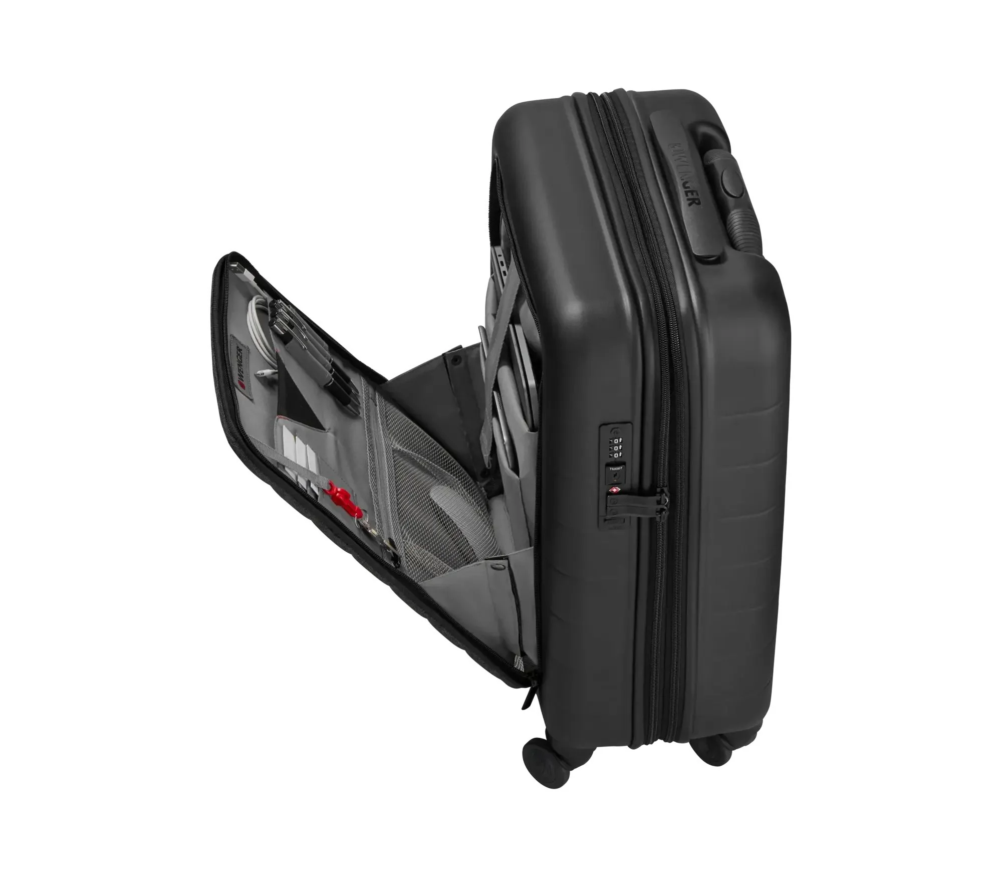 WENGER SYNTRY Maleta de cabina con compartimento para PC 55cm - Image 6