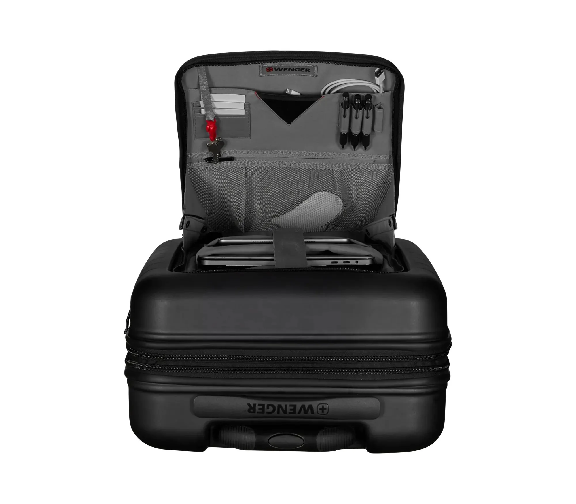 WENGER SYNTRY Maleta de cabina con compartimento para PC 55cm - Image 7