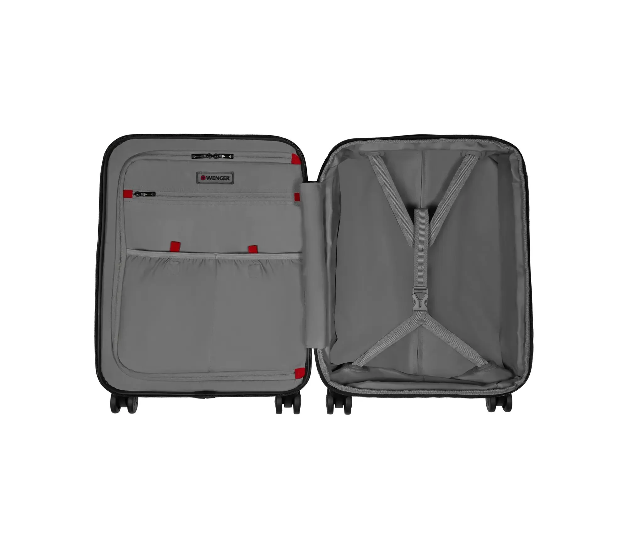 WENGER SYNTRY Maleta de cabina con compartimento para PC 55cm - Image 8
