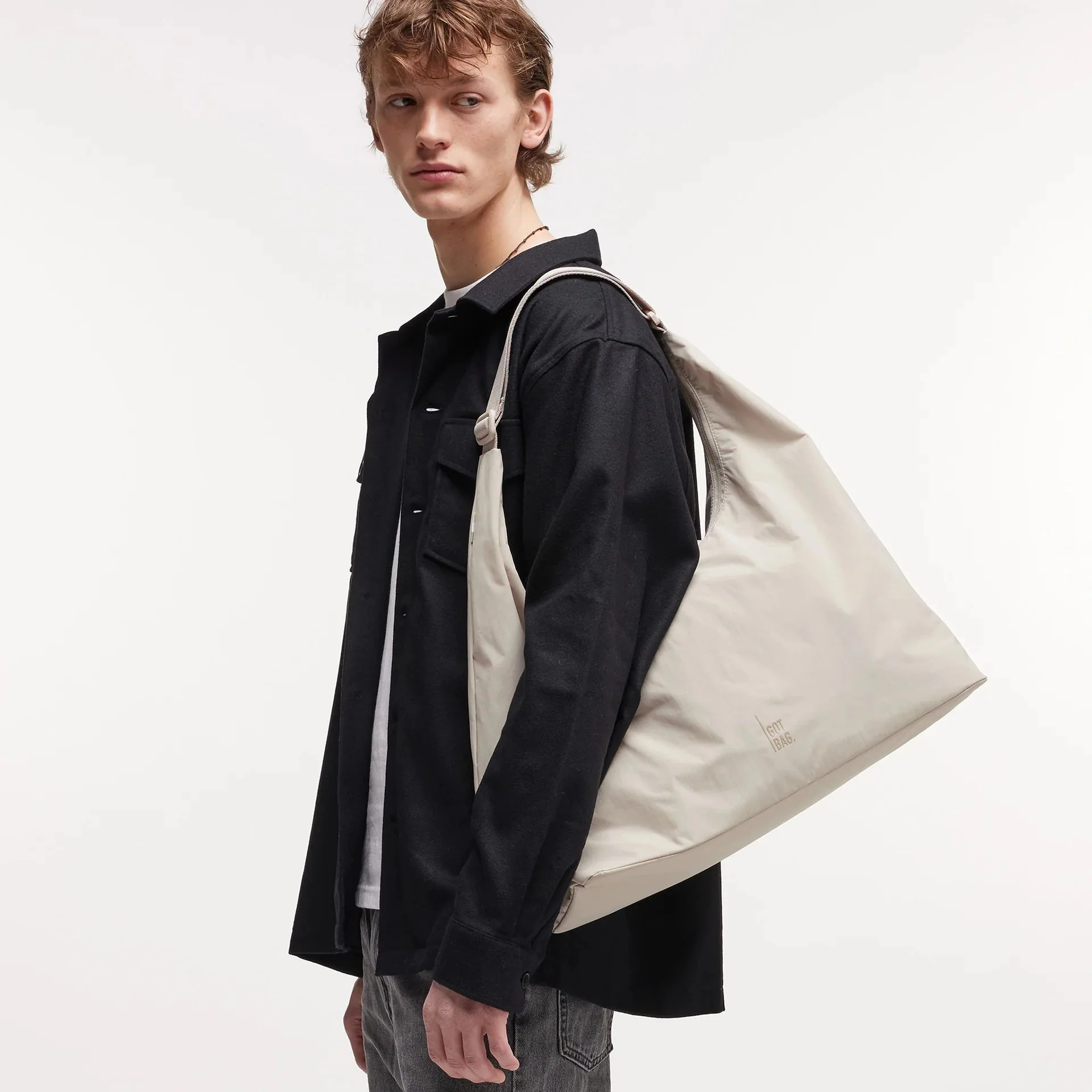 GOT BAG T-SHAPE BAG LARGE MONOCHROME - Image 11