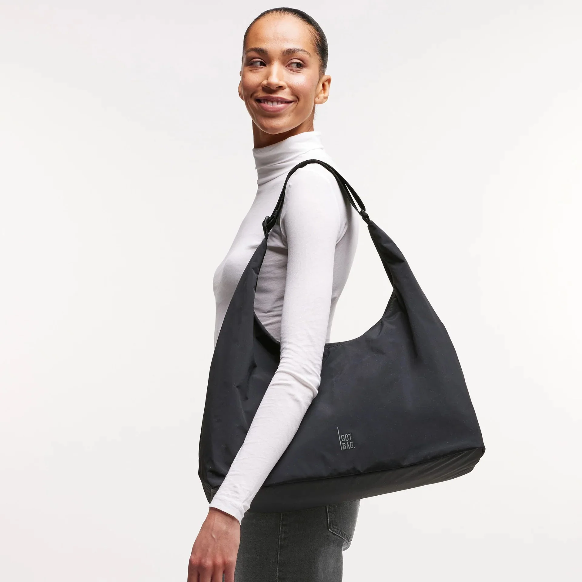 GOT BAG T-SHAPE BAG LARGE MONOCHROME - Image 8