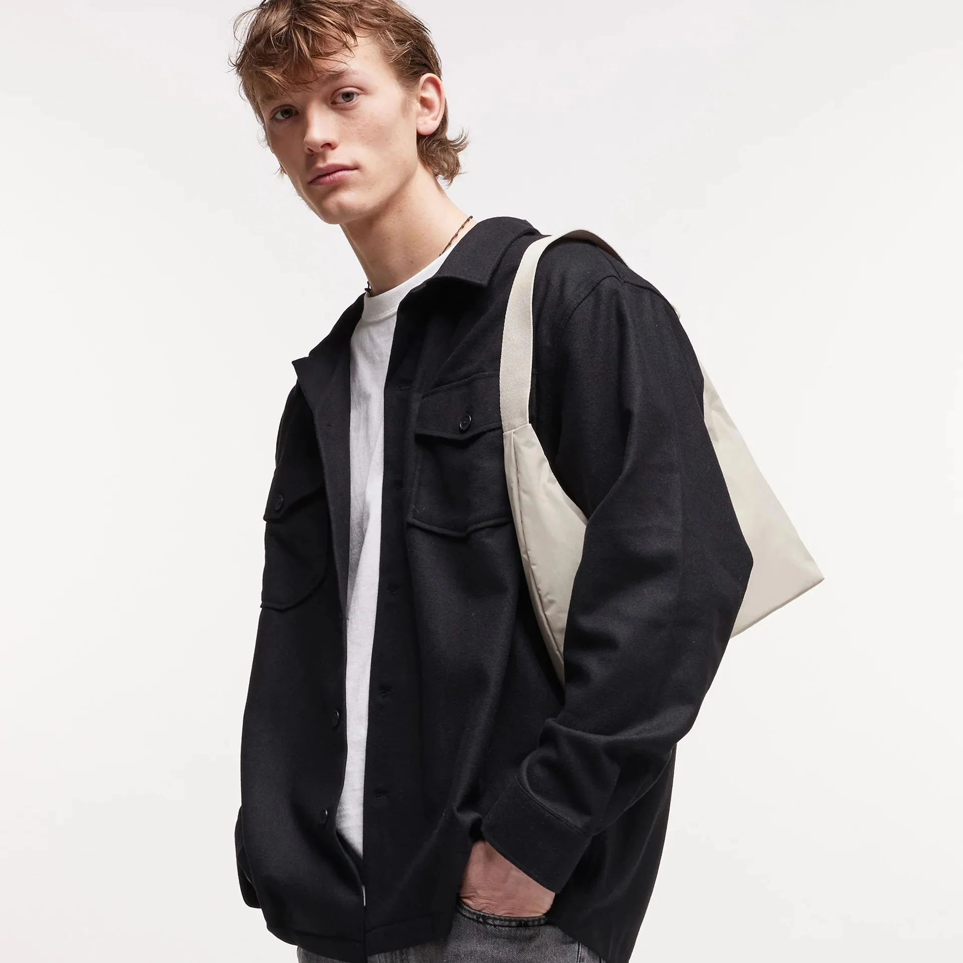GOT BAG T-SHAPE BAG MINI MONOCHROME - Image 13