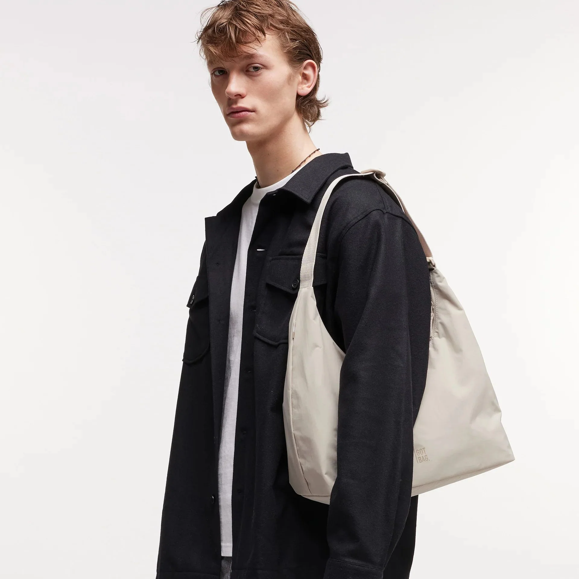GOT BAG T-SHAPE BAG MONOCHROME - Image 13