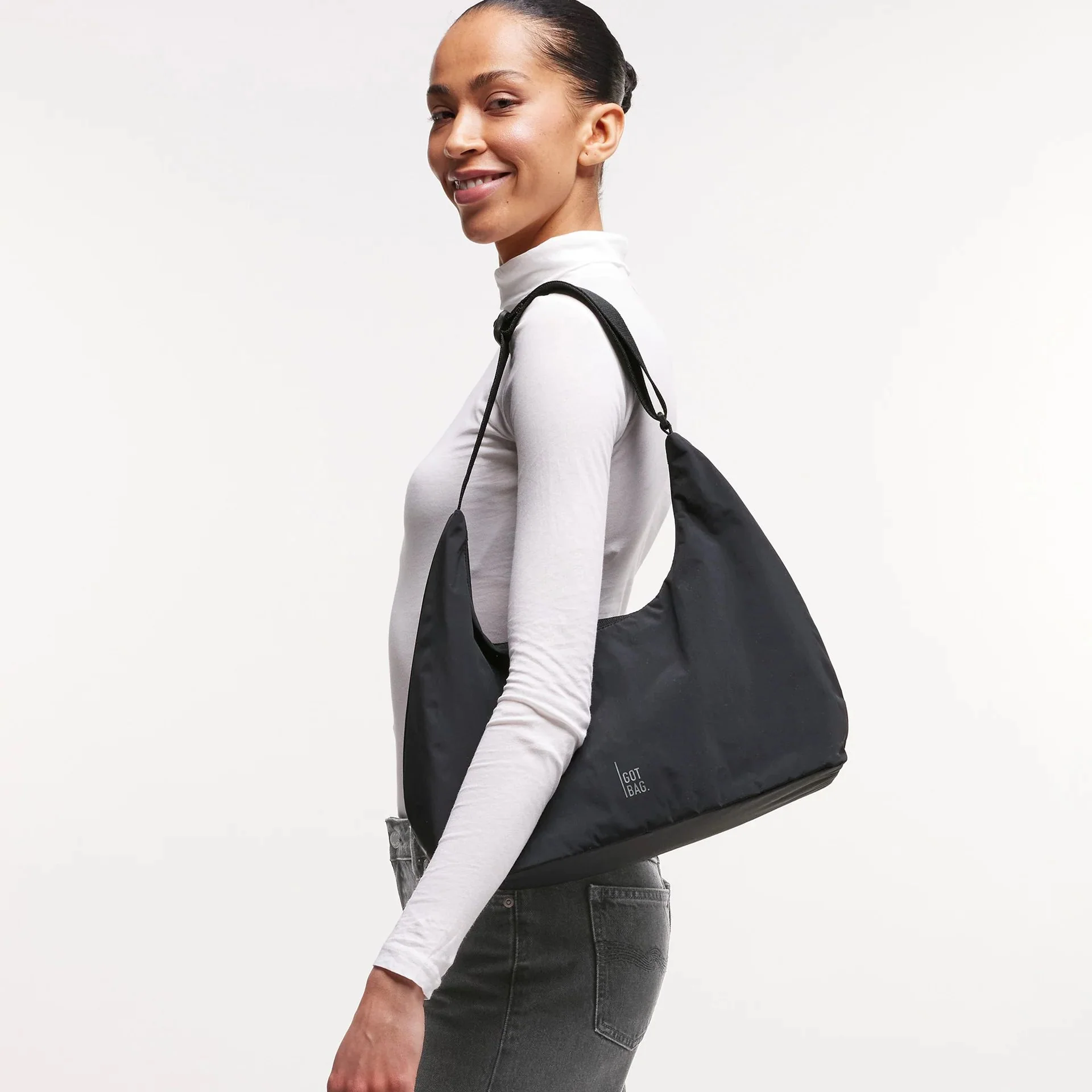 GOT BAG T-SHAPE BAG MONOCHROME - Image 4