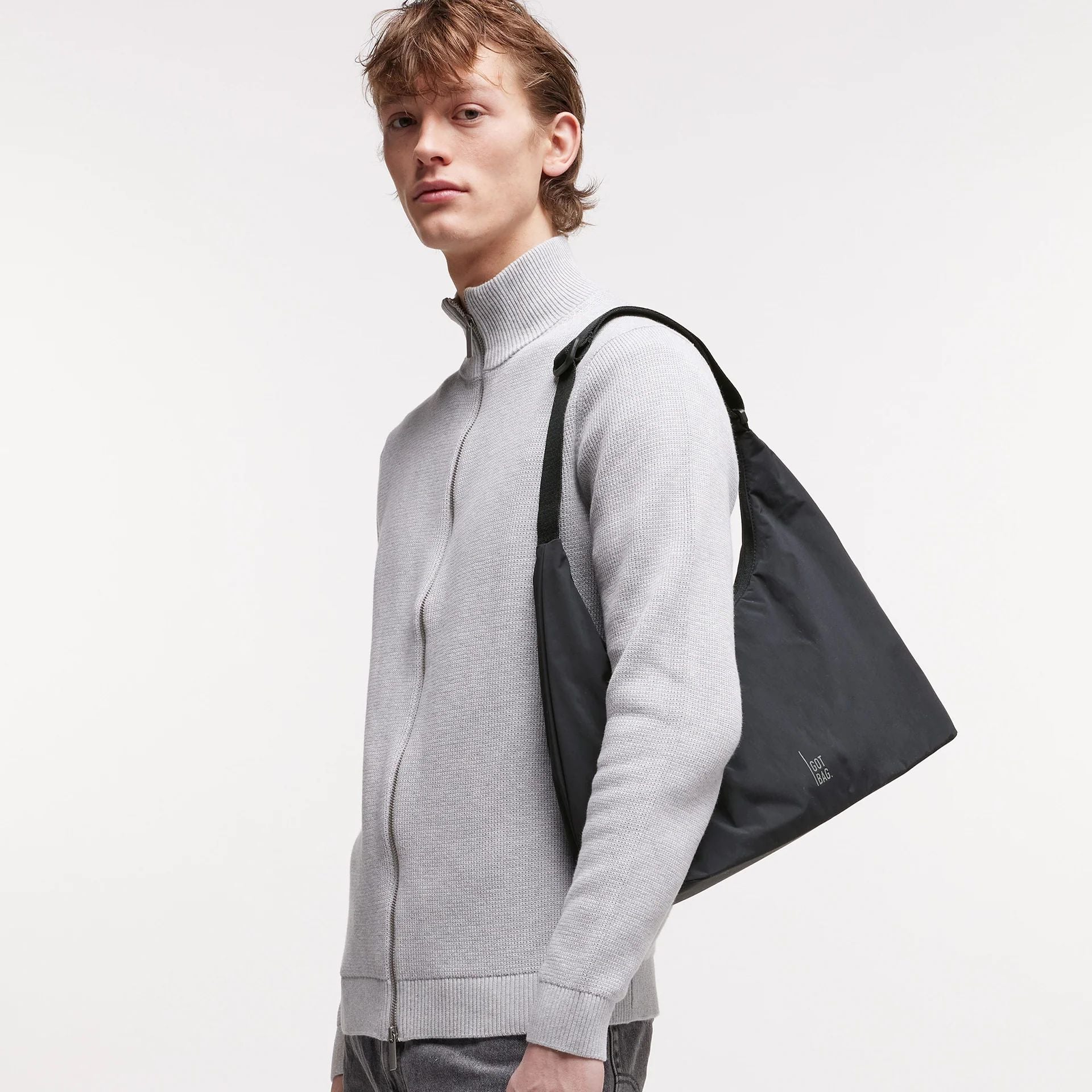 GOT BAG T-SHAPE BAG MONOCHROME - Image 8