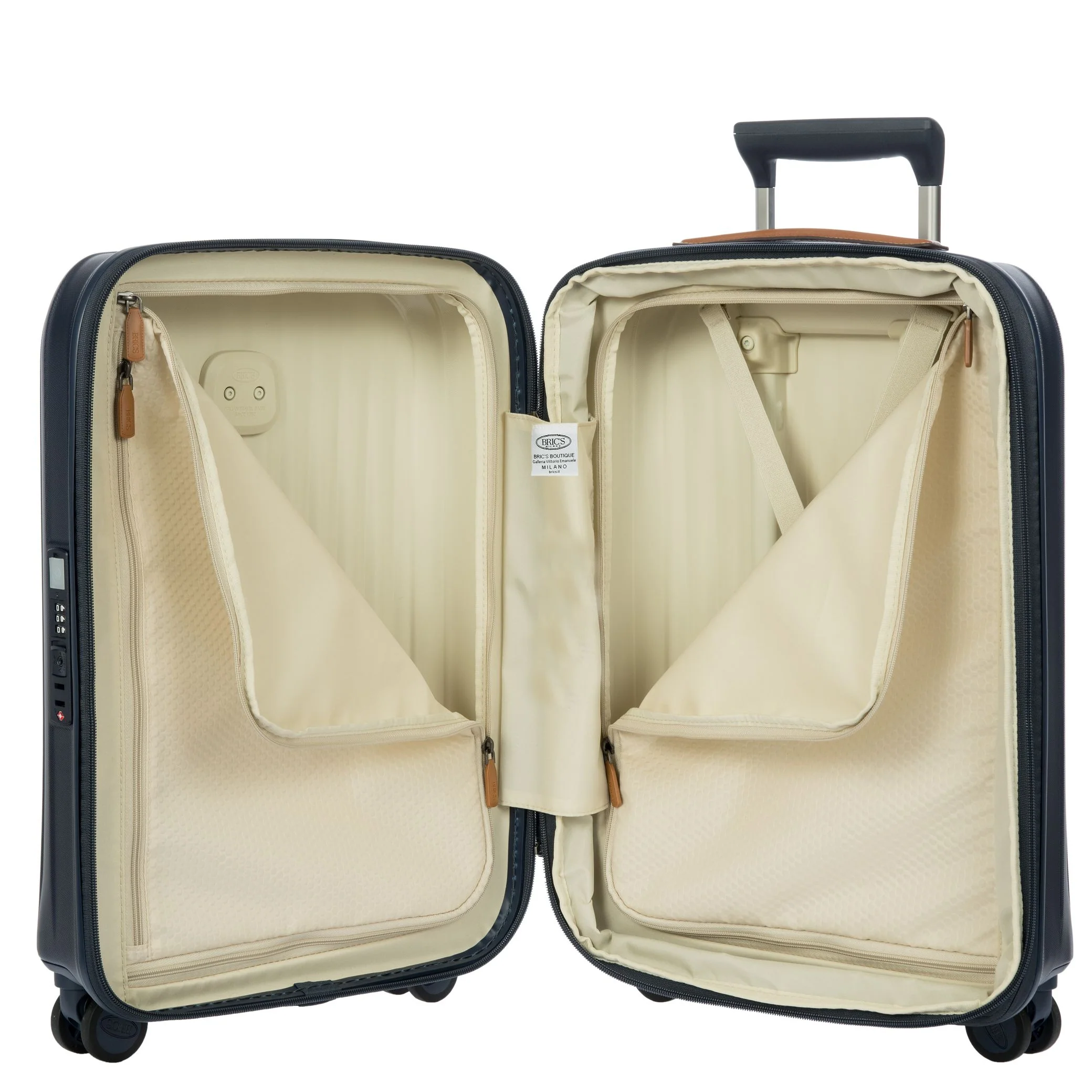BRIC´S TAORMINA TROLLEY DE CABINA EXTENSIBLE 55CM - Image 17