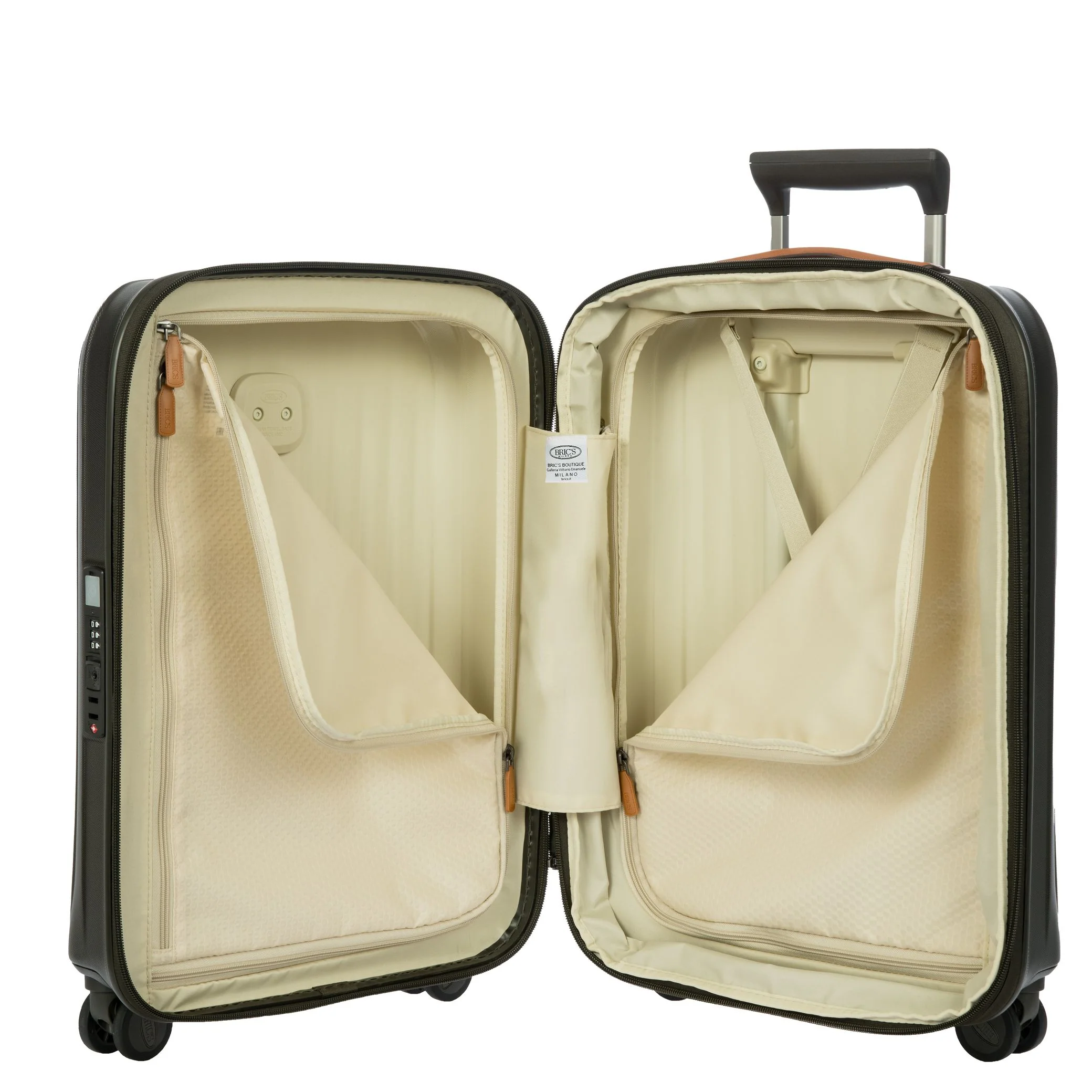 BRIC´S TAORMINA TROLLEY DE CABINA EXTENSIBLE 55CM - Image 27