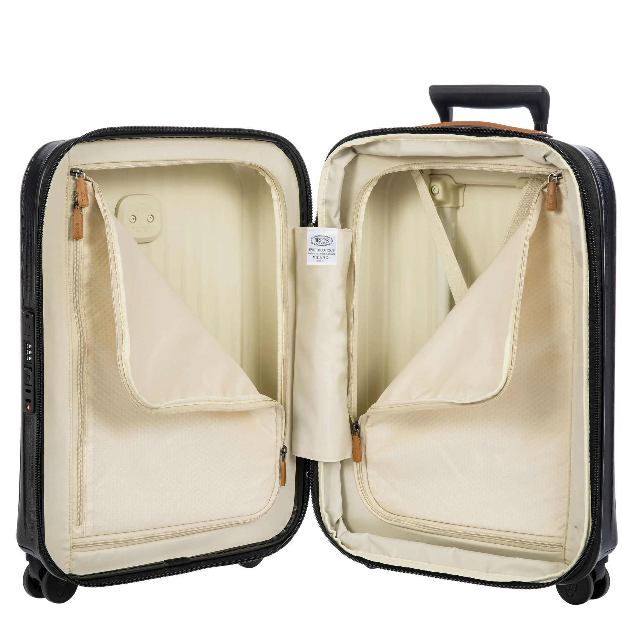 BRIC´S TAORMINA TROLLEY DE CABINA EXTENSIBLE 55CM - Image 7
