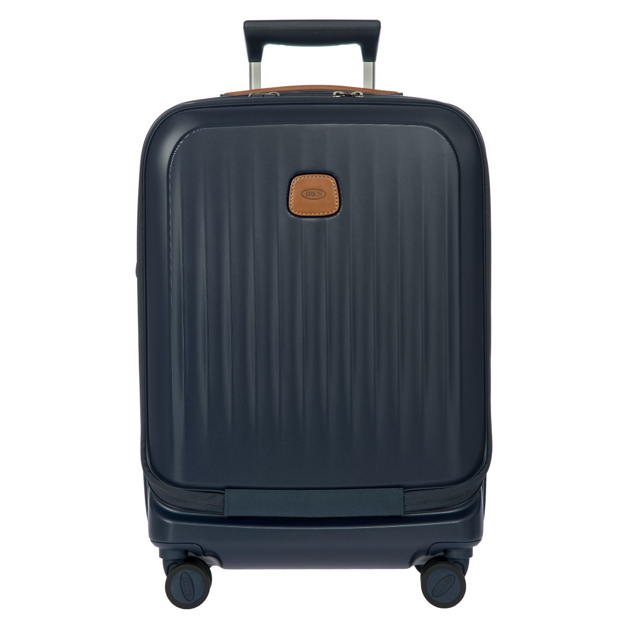 BRIC´S TAORMINA TROLLEY DE CABINA EXTENSIBLE CON BOLSILLO PARA PC 55CM - Image 12