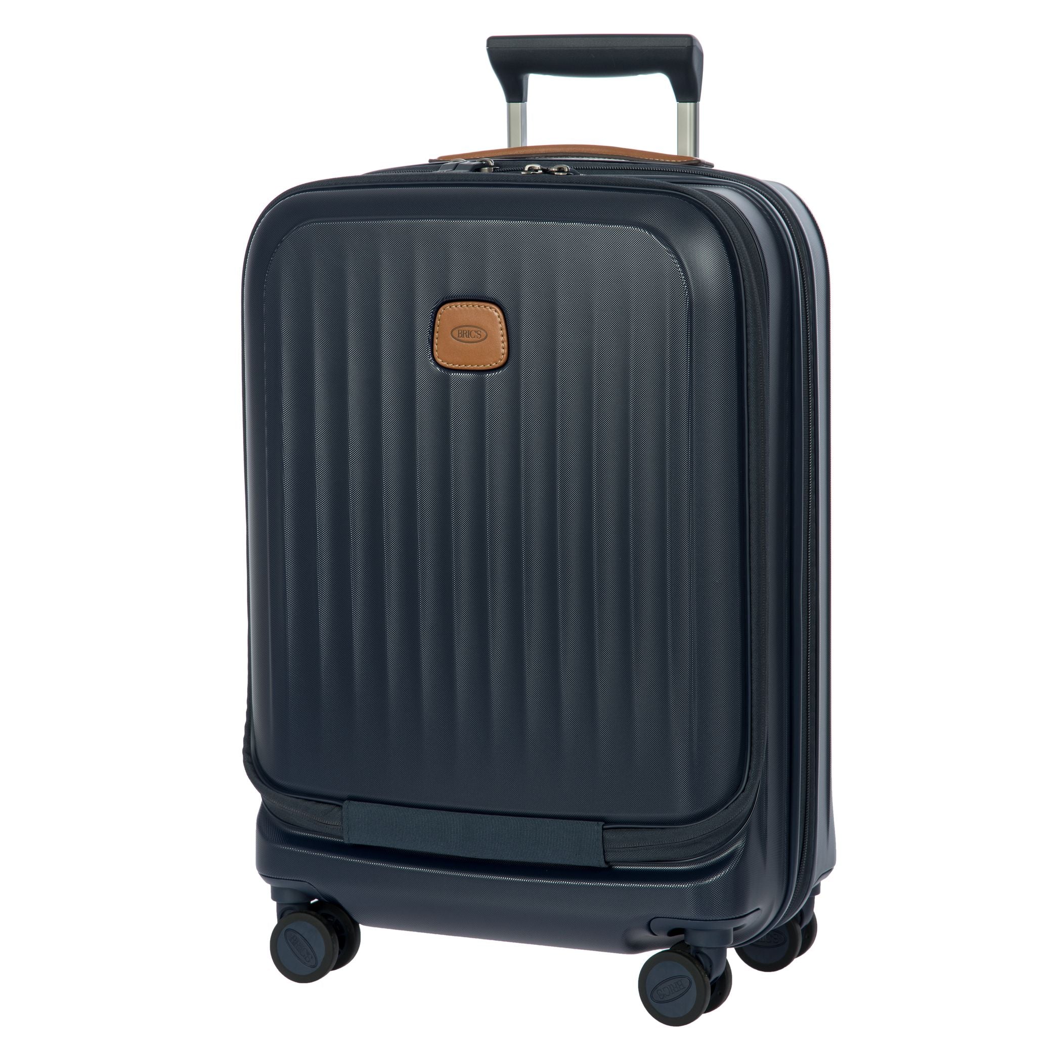 BRIC´S TAORMINA TROLLEY DE CABINA EXTENSIBLE CON BOLSILLO PARA PC 55CM - Image 14