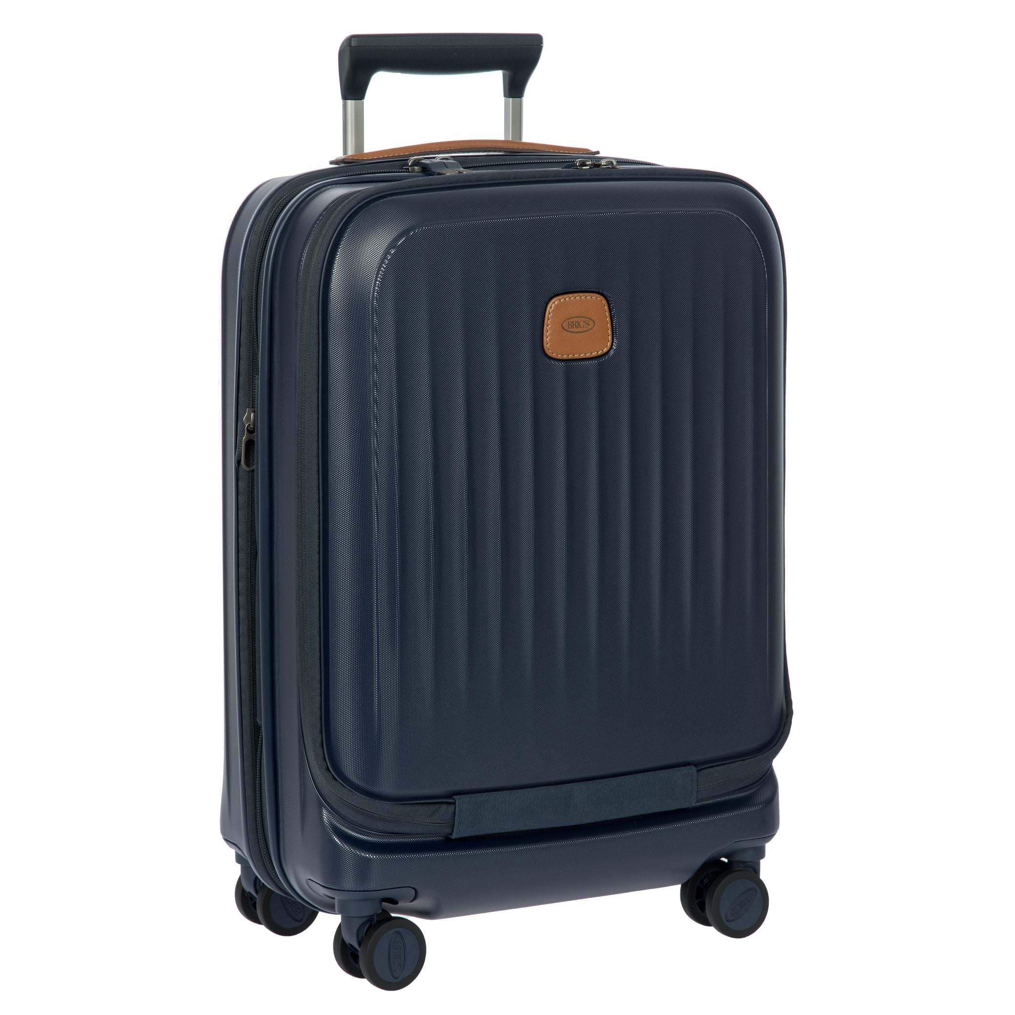 BRIC´S TAORMINA TROLLEY DE CABINA EXTENSIBLE CON BOLSILLO PARA PC 55CM - Image 16
