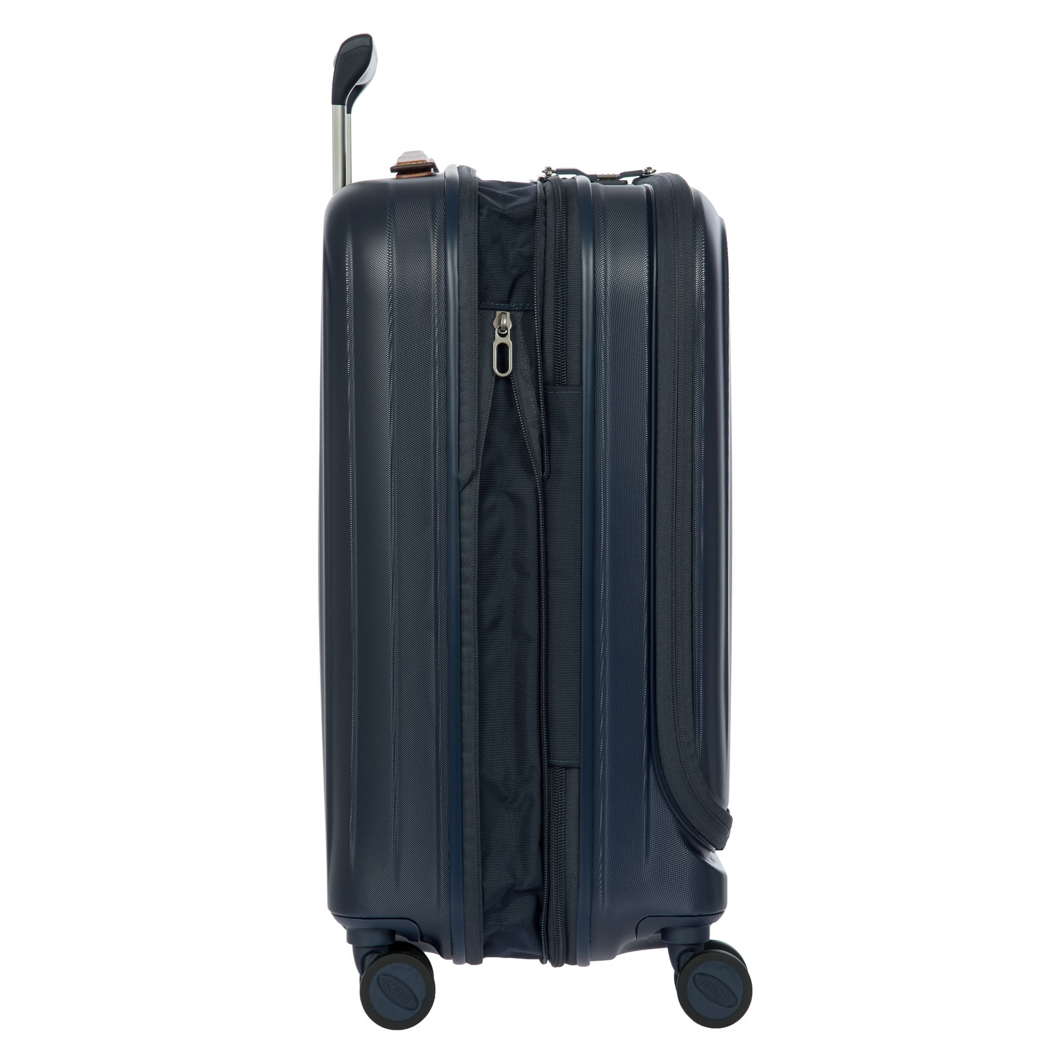 BRIC´S TAORMINA TROLLEY DE CABINA EXTENSIBLE CON BOLSILLO PARA PC 55CM - Image 17