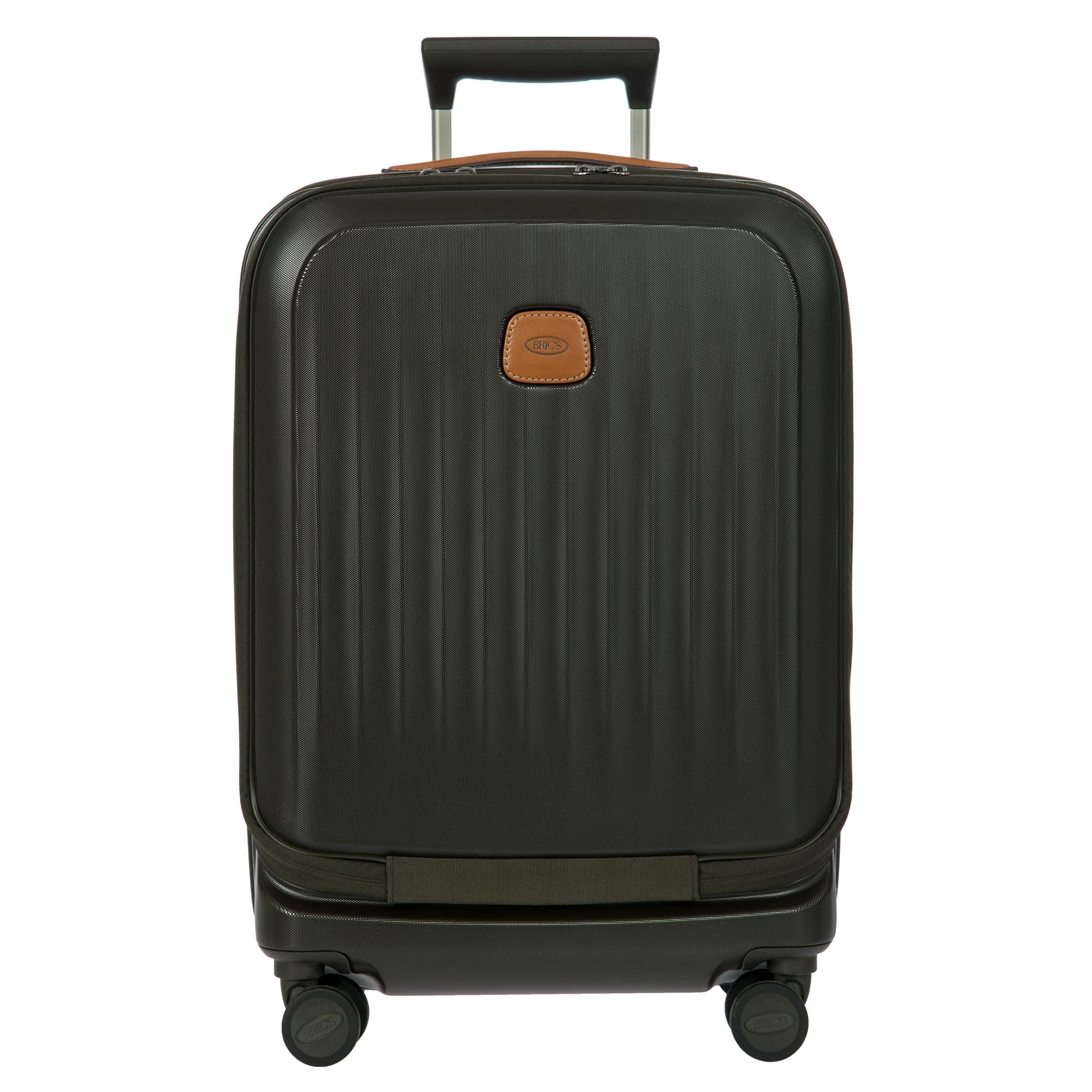 BRIC´S TAORMINA TROLLEY DE CABINA EXTENSIBLE CON BOLSILLO PARA PC 55CM - Image 23