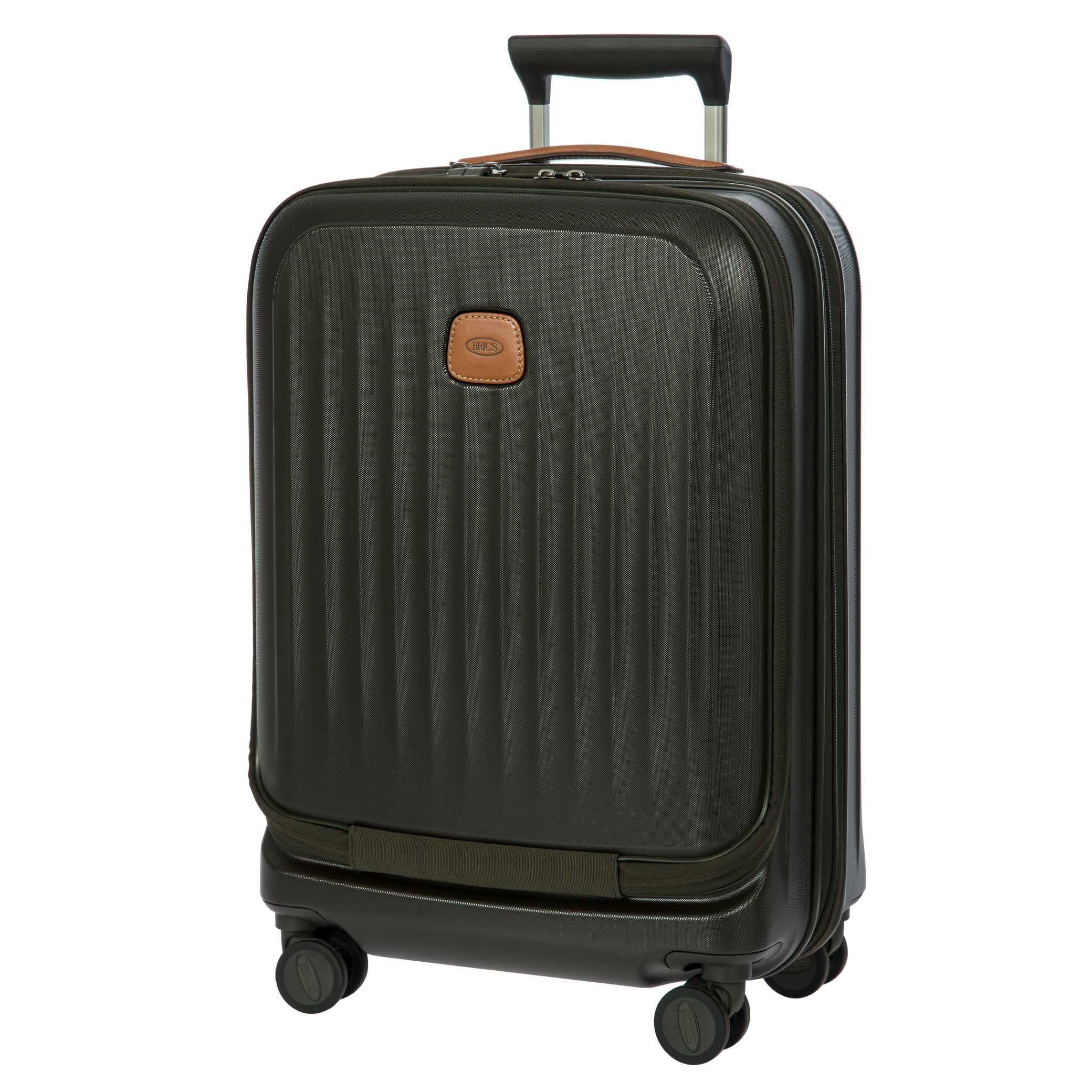 BRIC´S TAORMINA TROLLEY DE CABINA EXTENSIBLE CON BOLSILLO PARA PC 55CM - Image 25
