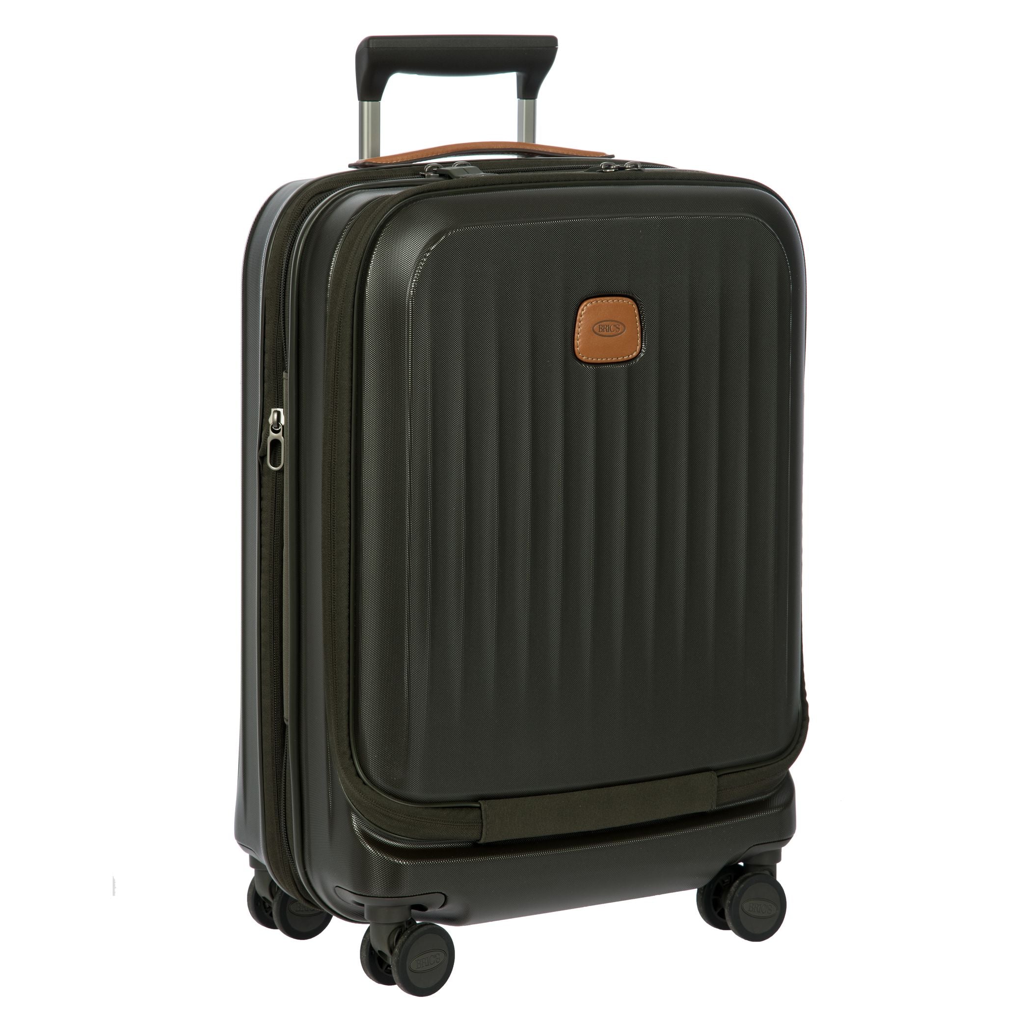 BRIC´S TAORMINA TROLLEY DE CABINA EXTENSIBLE CON BOLSILLO PARA PC 55CM - Image 27