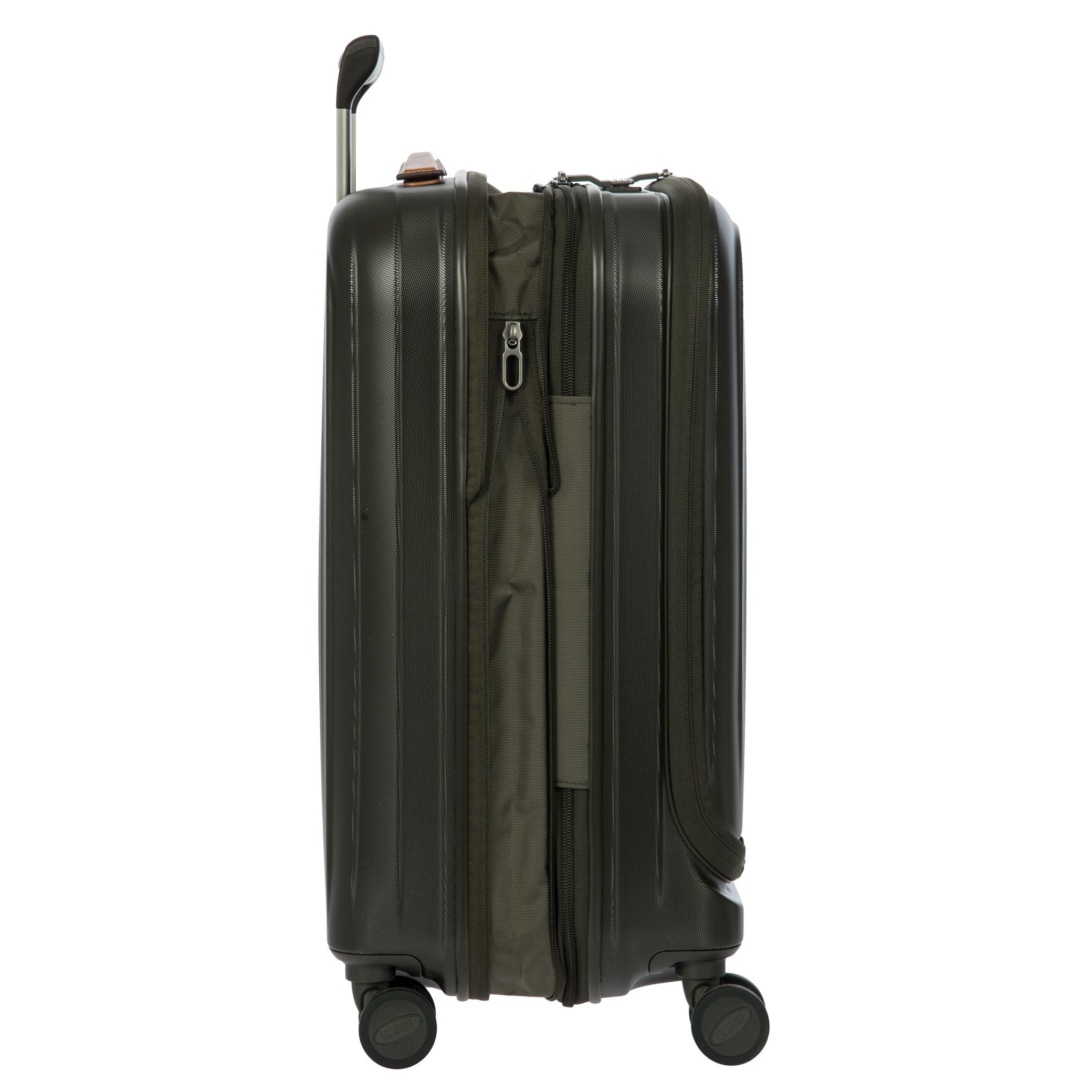BRIC´S TAORMINA TROLLEY DE CABINA EXTENSIBLE CON BOLSILLO PARA PC 55CM - Image 28