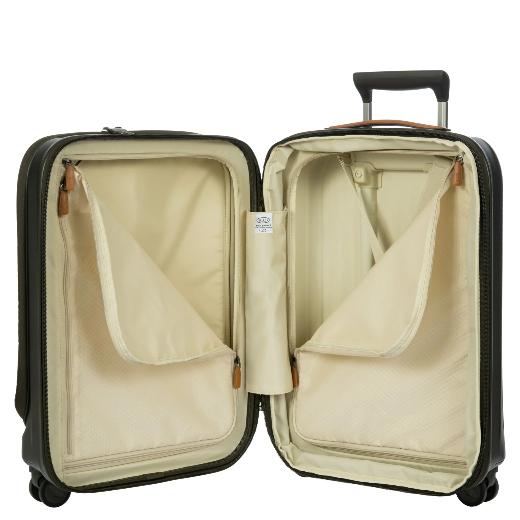 BRIC´S TAORMINA TROLLEY DE CABINA EXTENSIBLE CON BOLSILLO PARA PC 55CM - Image 29