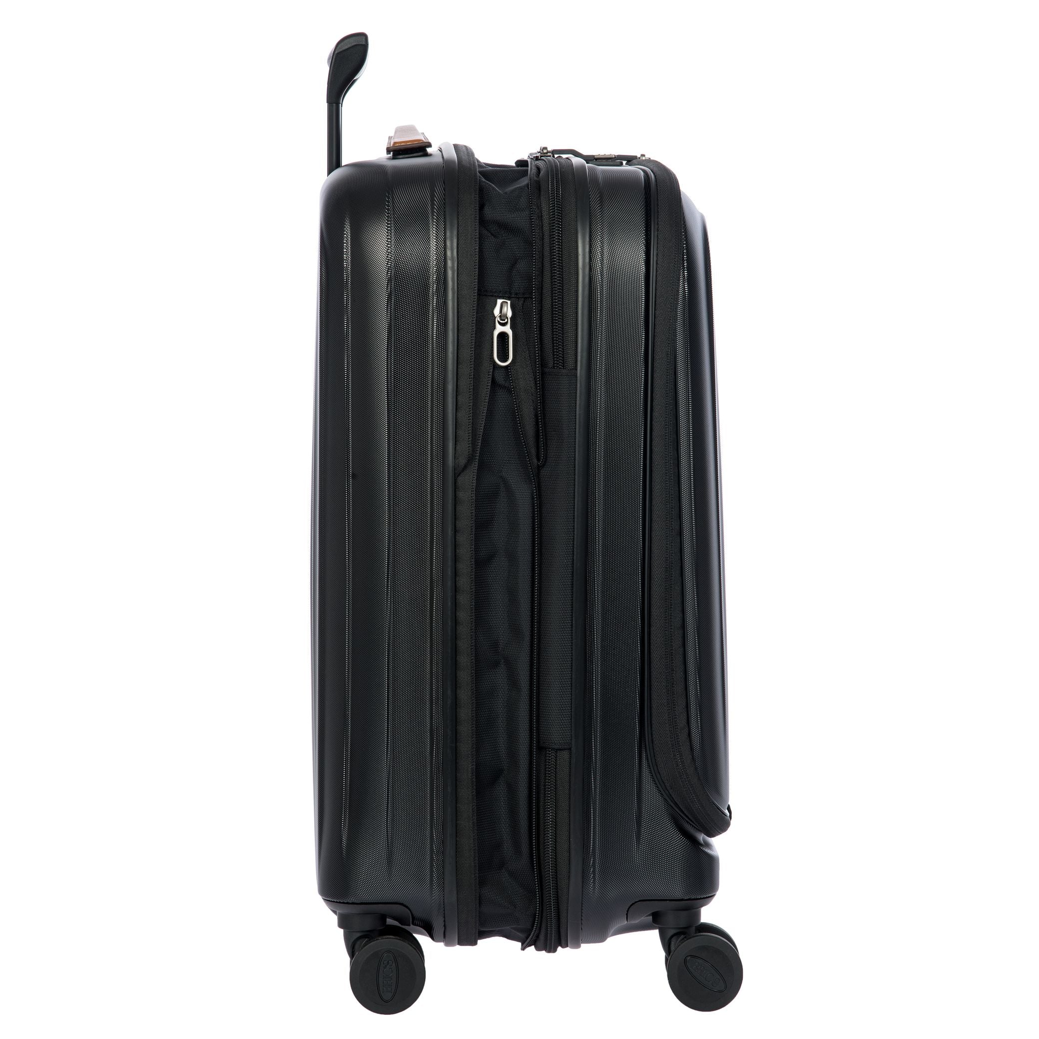 BRIC´S TAORMINA TROLLEY DE CABINA EXTENSIBLE CON BOLSILLO PARA PC 55CM - Image 6