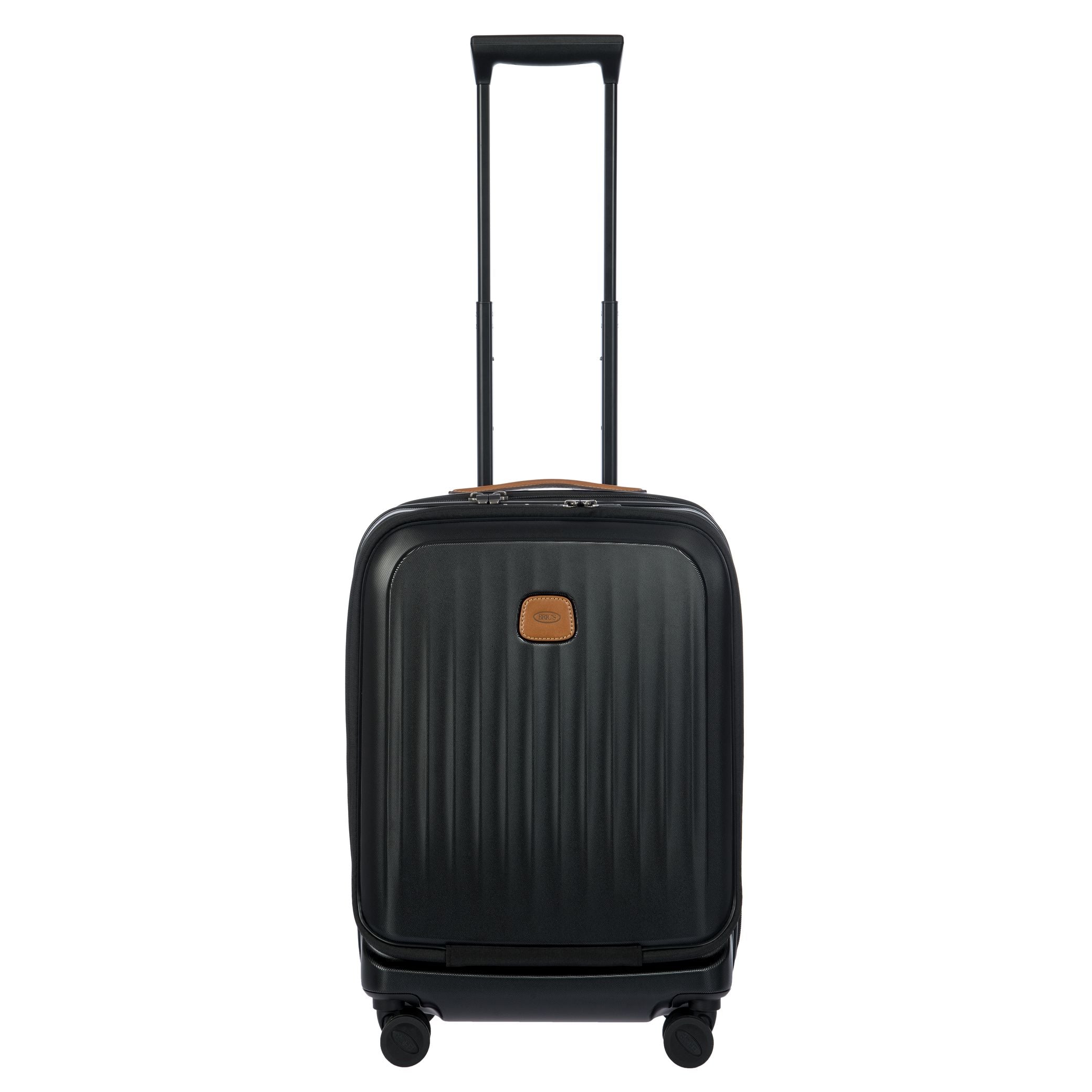 BRIC´S TAORMINA TROLLEY DE CABINA EXTENSIBLE CON BOLSILLO PARA PC 55CM - Image 9