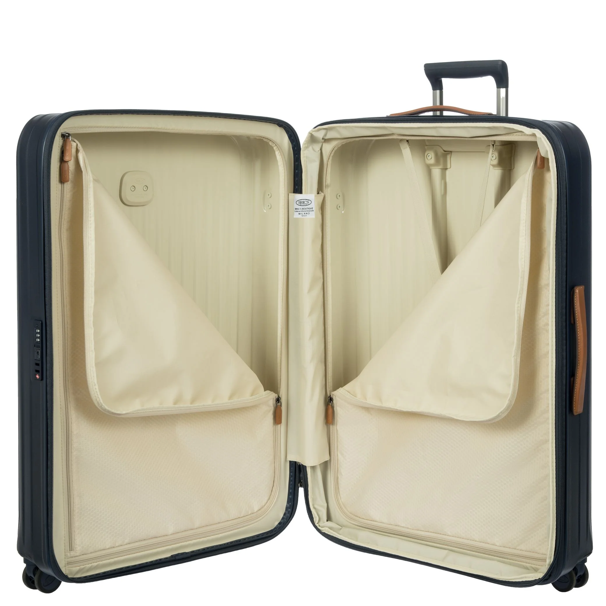 BRIC´S TAORMINA TROLLEY SUPERGRANDE EXTENSIBLE 82CM - Image 17
