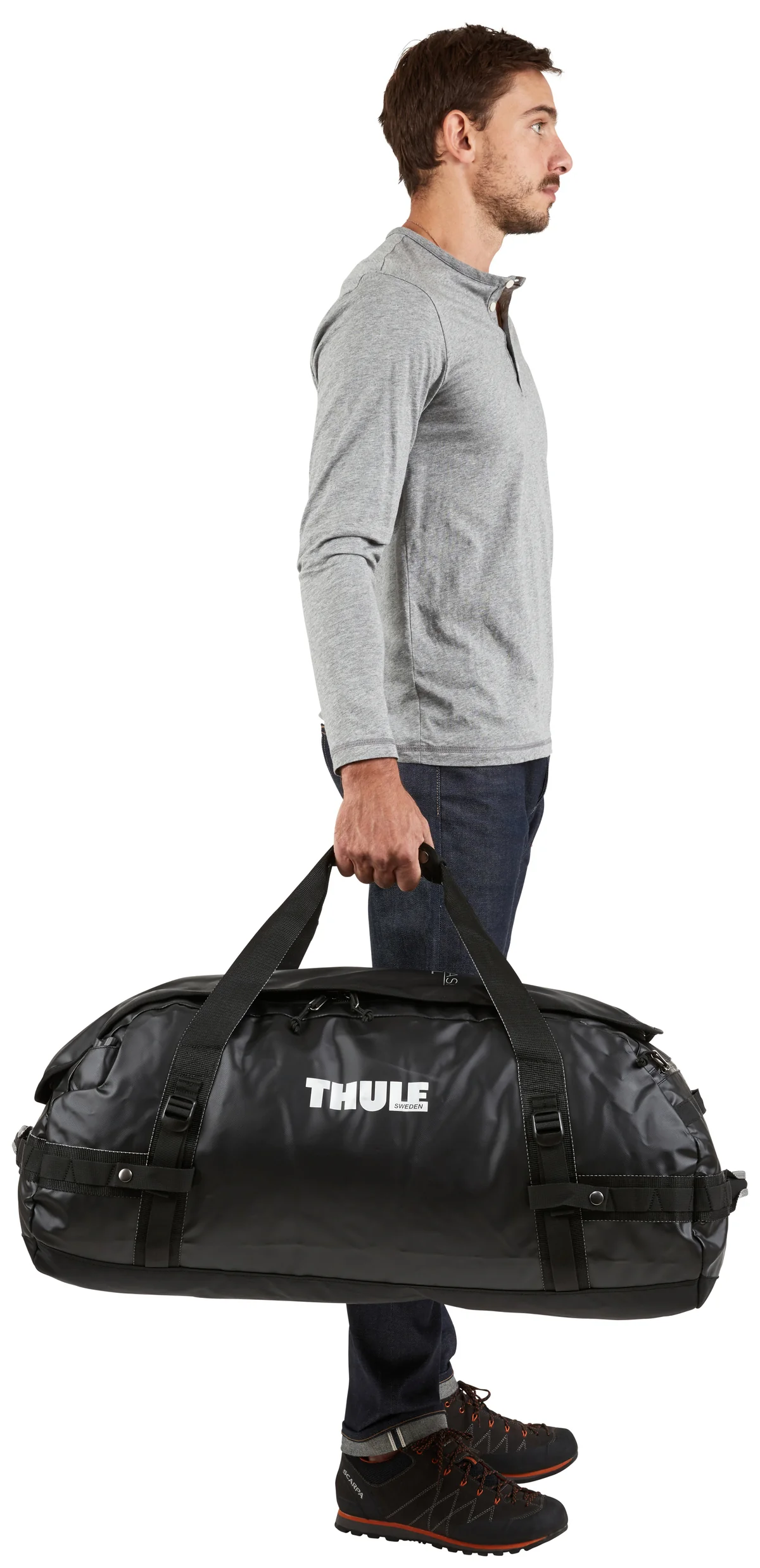 THULE BOLSA DE VIAJE L CHASM 90L - Image 10