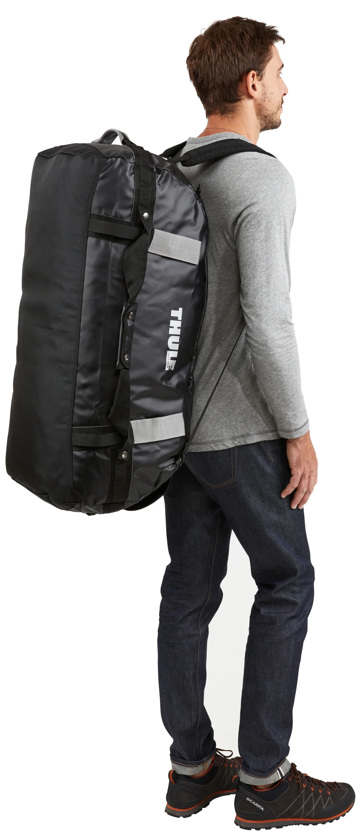 THULE BOLSA DE VIAJE L CHASM 90L - Image 11