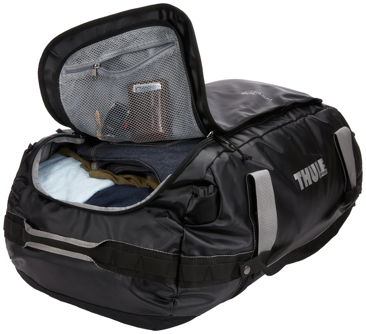 THULE BOLSA DE VIAJE L CHASM 90L - Image 12