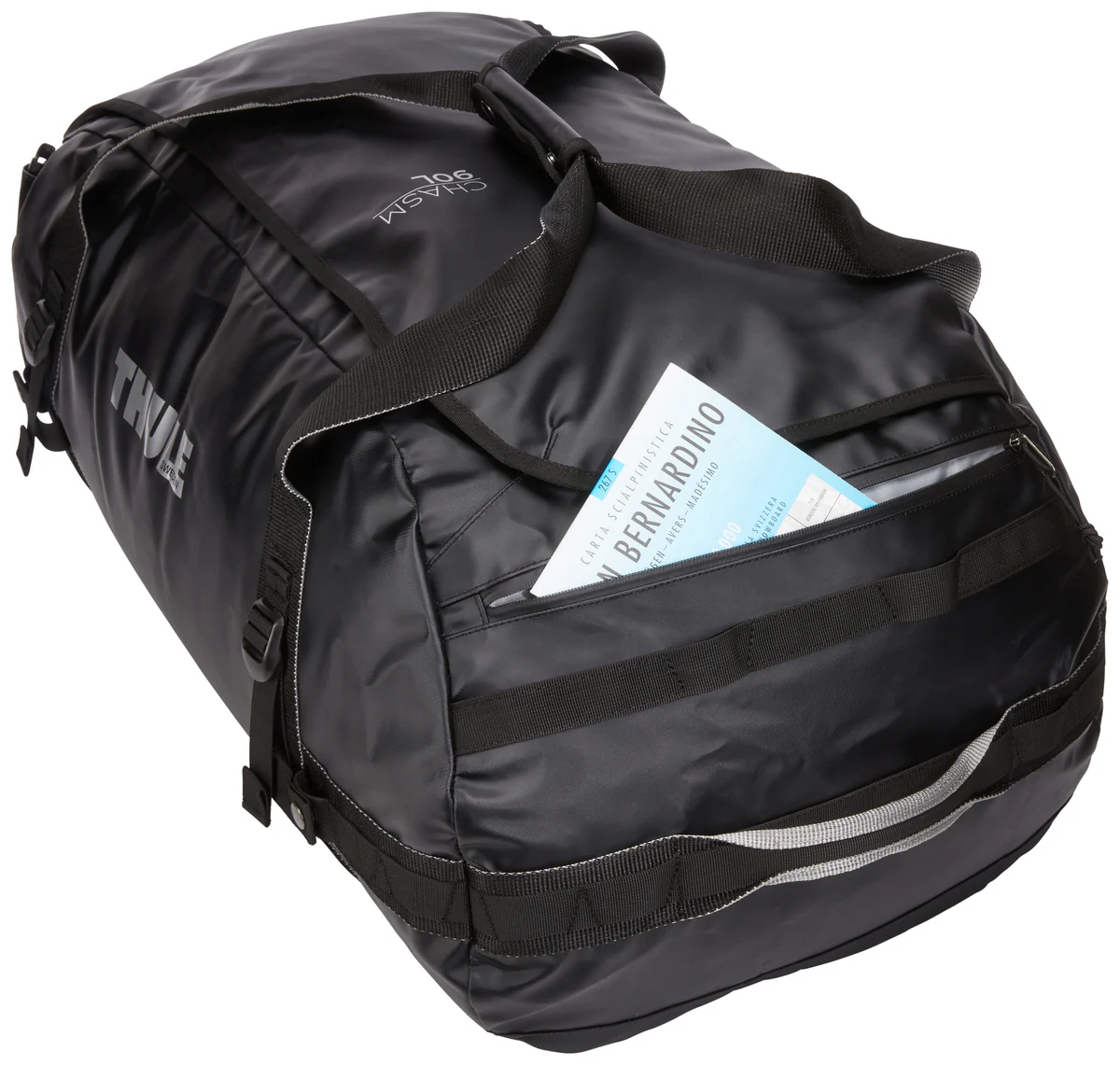 THULE BOLSA DE VIAJE L CHASM 90L - Image 13