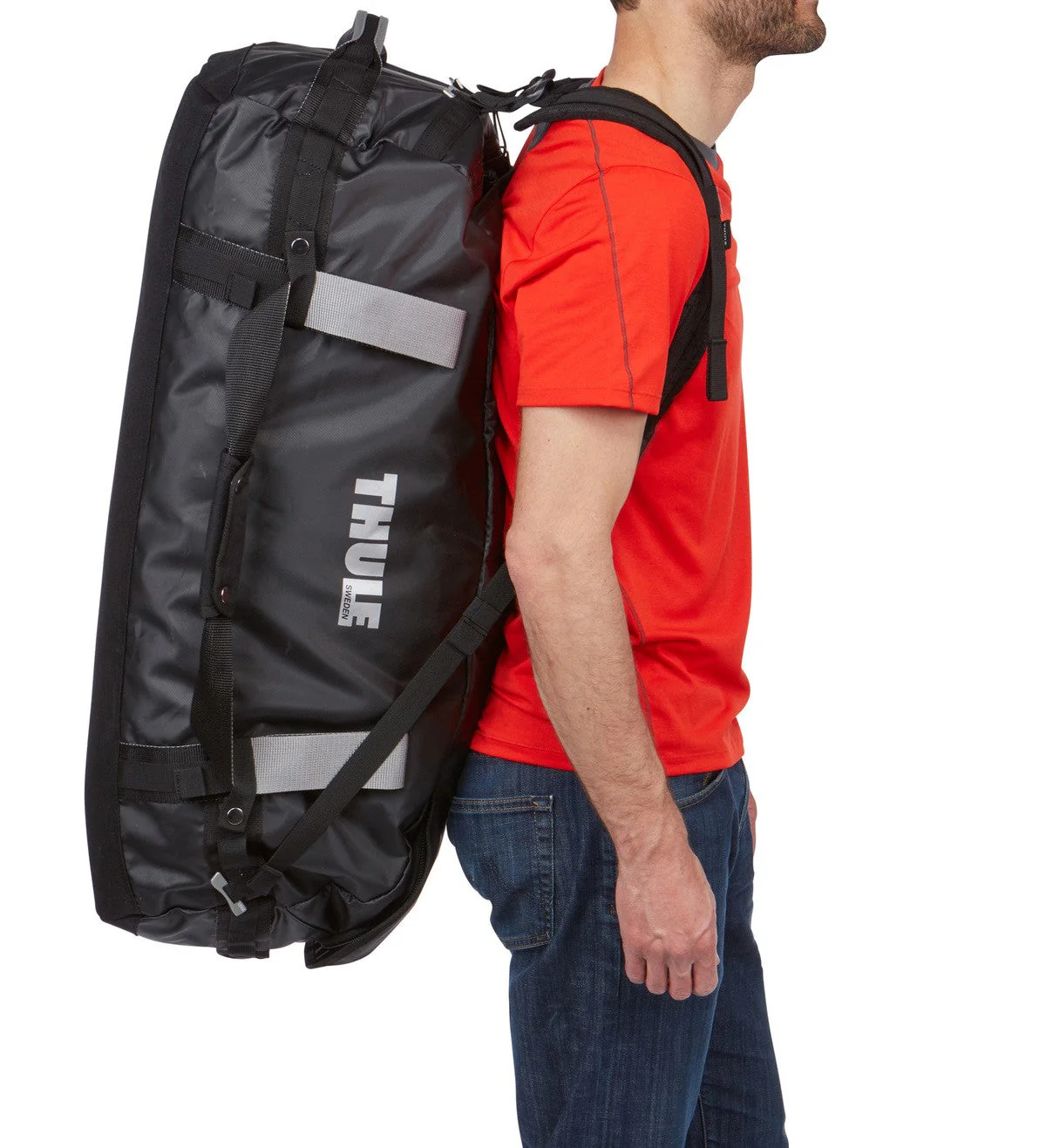 THULE BOLSA DE VIAJE L CHASM 90L - Image 3