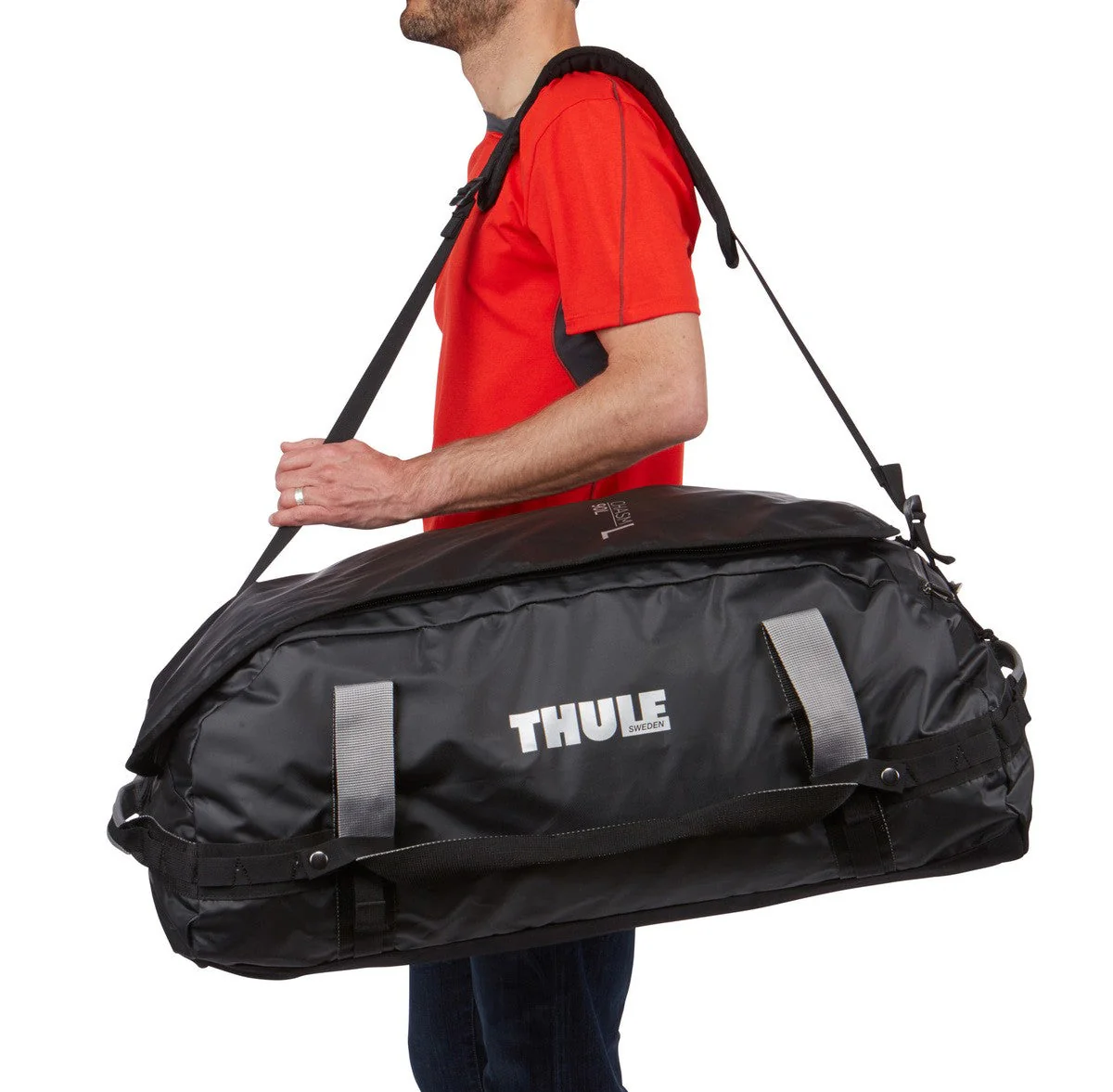 THULE BOLSA DE VIAJE L CHASM 90L - Image 4