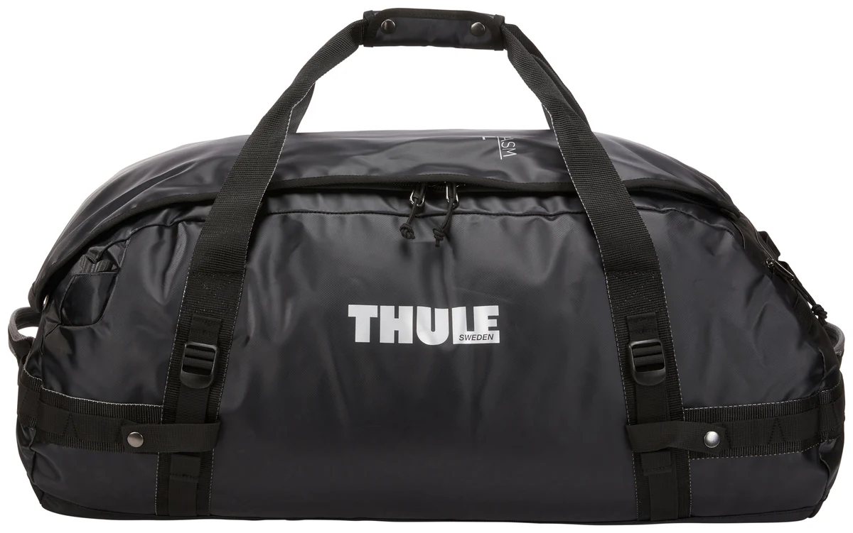 THULE BOLSA DE VIAJE L CHASM 90L - Image 9
