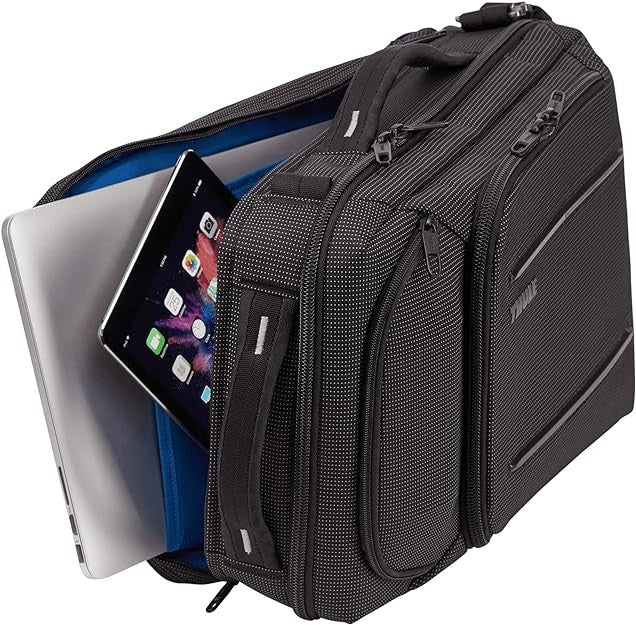 THULE CROSSOVER 2 BOLSA CONVERTIBLE 15,6" - Image 3