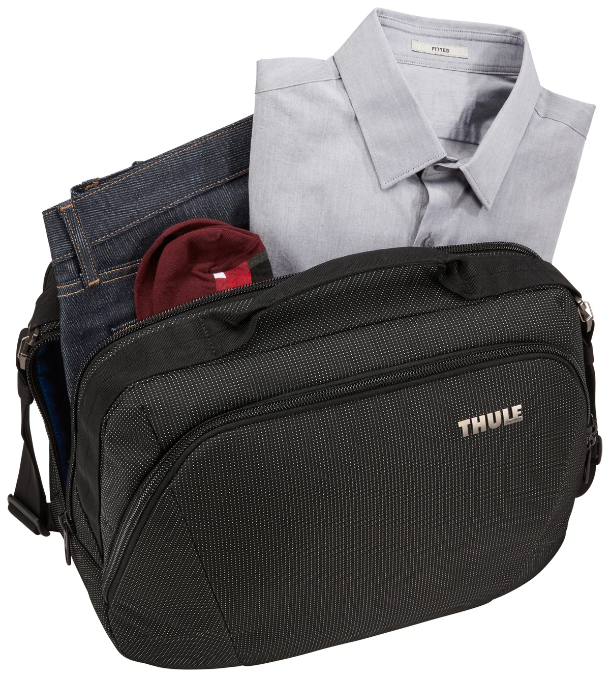 THULE CROSSOVER 2 BOLSA DE VIAJE UNDERSEATER - Image 3