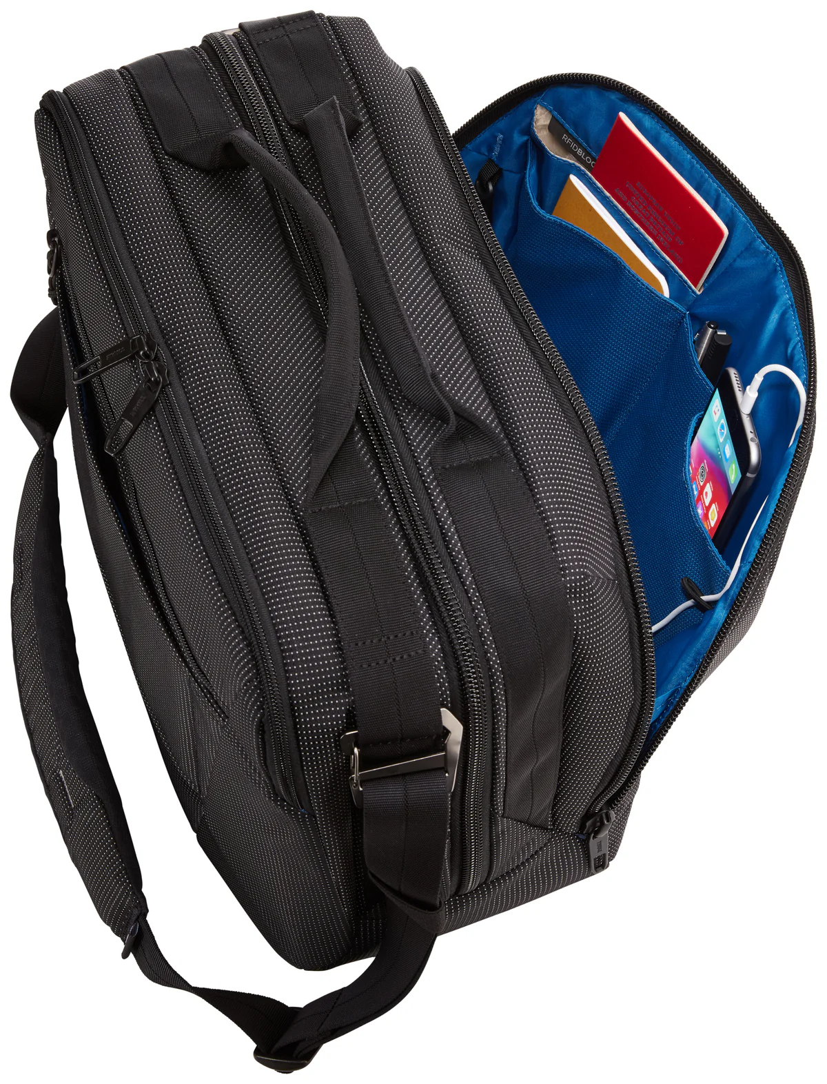 THULE CROSSOVER 2 BOLSA DE VIAJE UNDERSEATER - Image 5