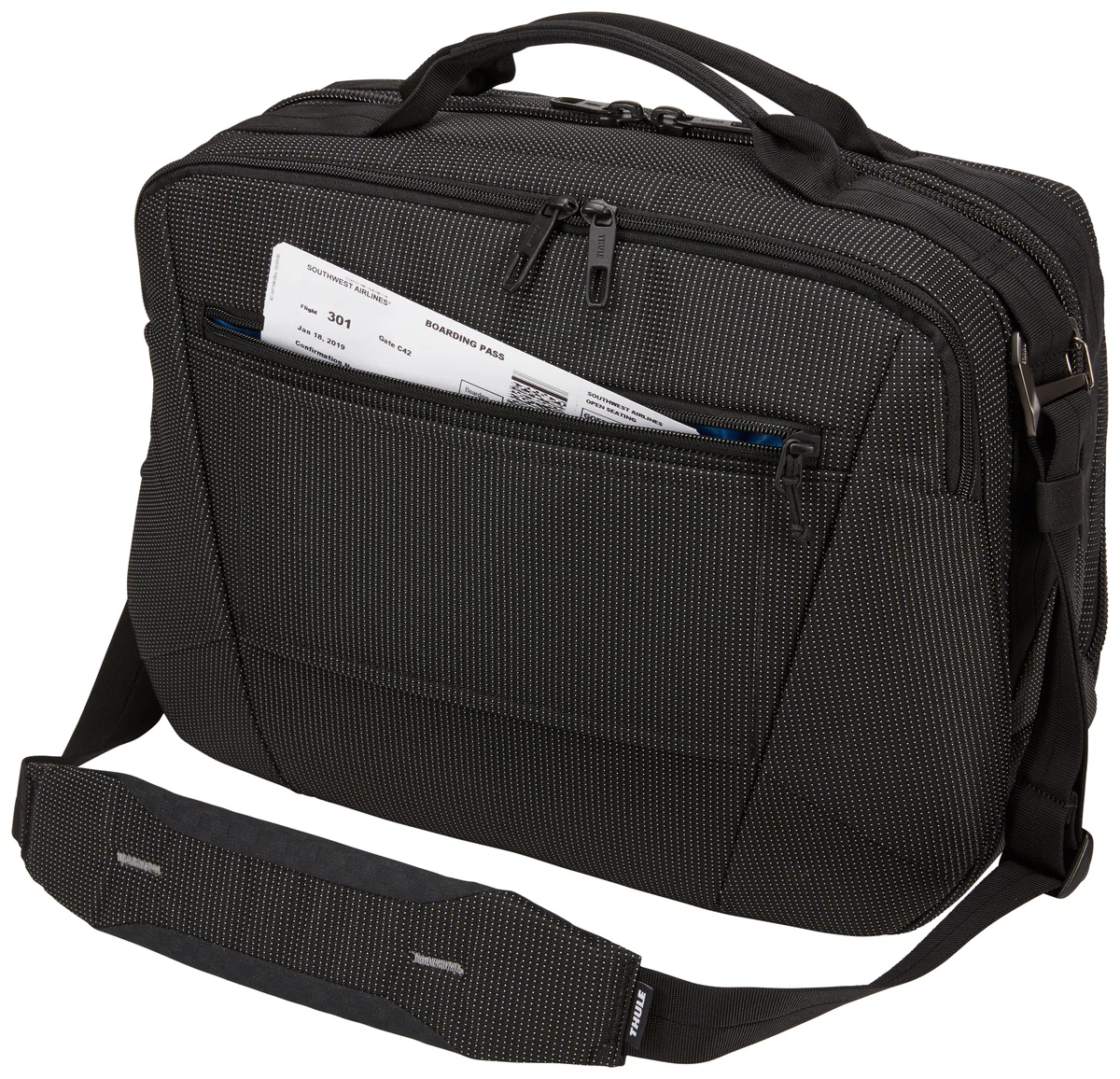 THULE CROSSOVER 2 BOLSA DE VIAJE UNDERSEATER - Image 7