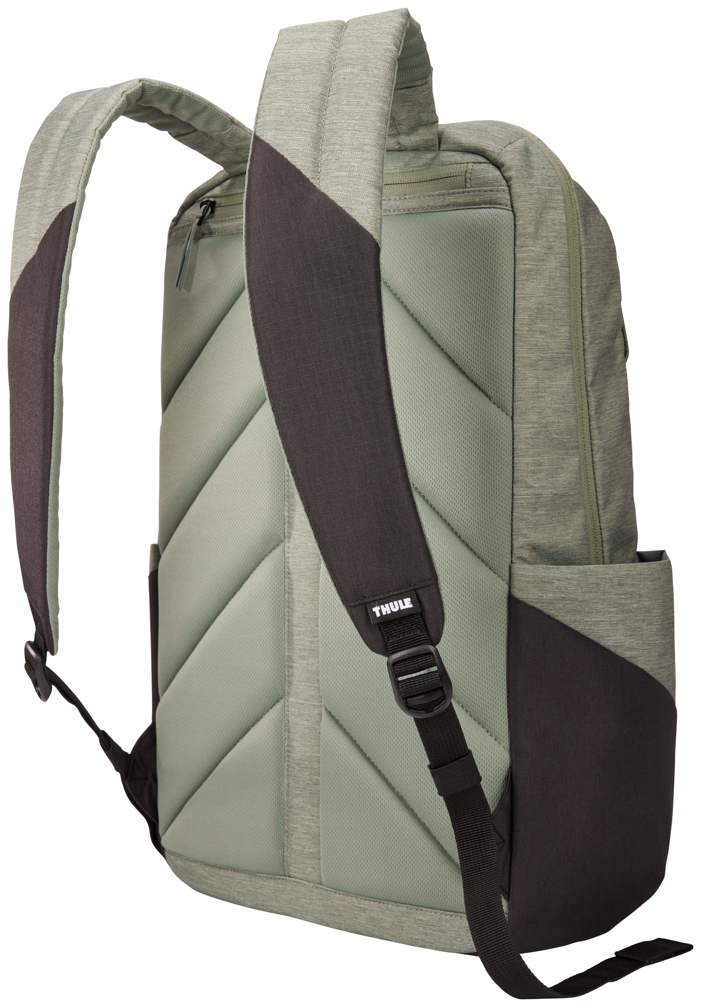THULE LITHOS BACKPACK 20L Agave/Black - Image 6