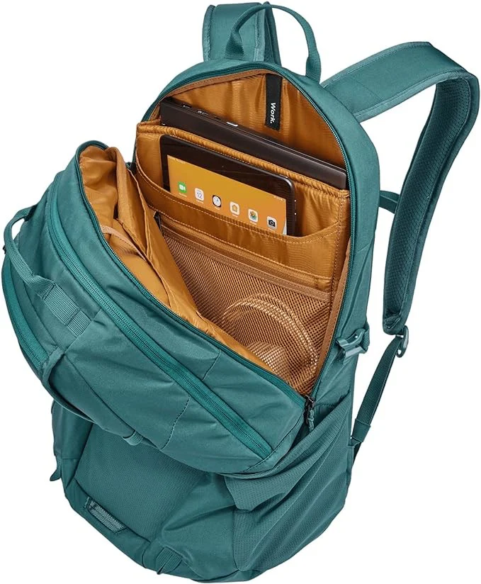 THULE ENROUTE BACKPACK 26L MALLARD GREEN - Image 4