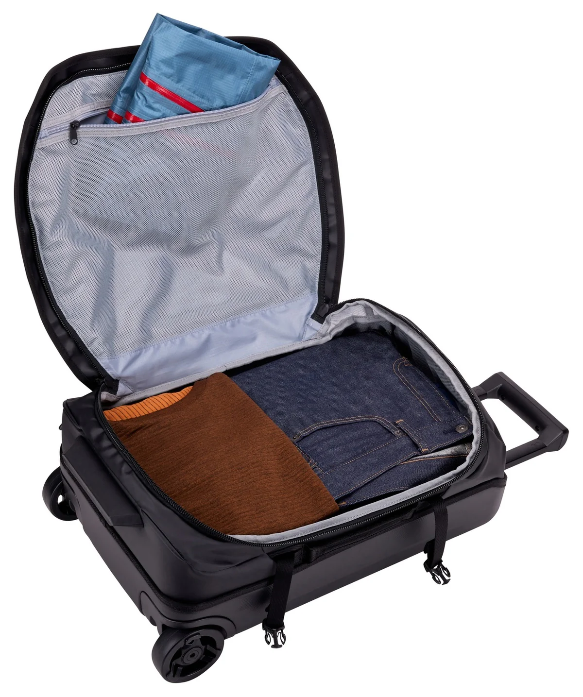 THULE MALETA DE MANO CHASM 55CM 2RUEDAS - Image 4